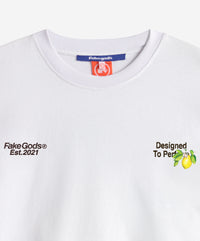 CITRUS TEE WHITE
