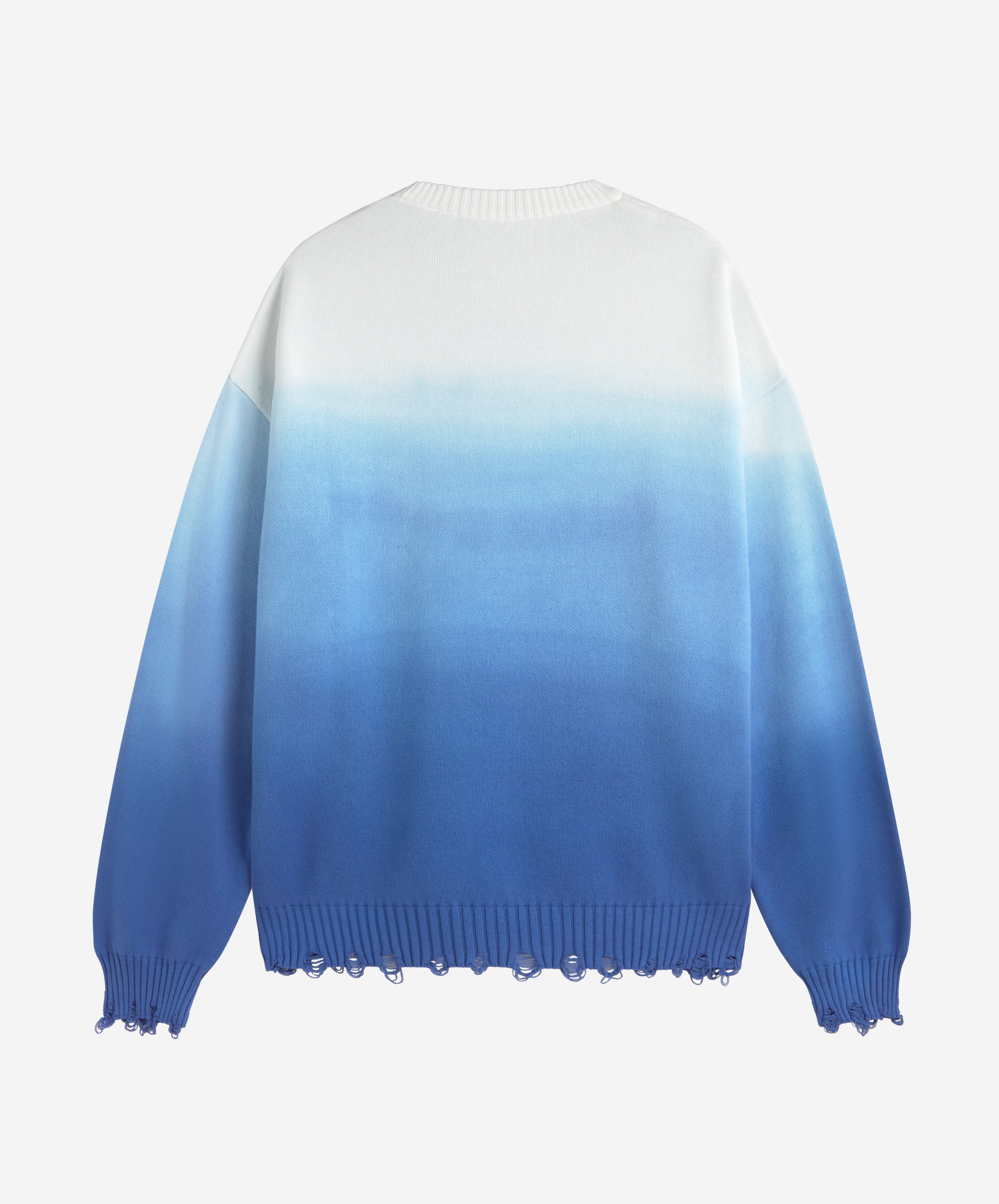 NIGHTFALL KNITTED SWEATER