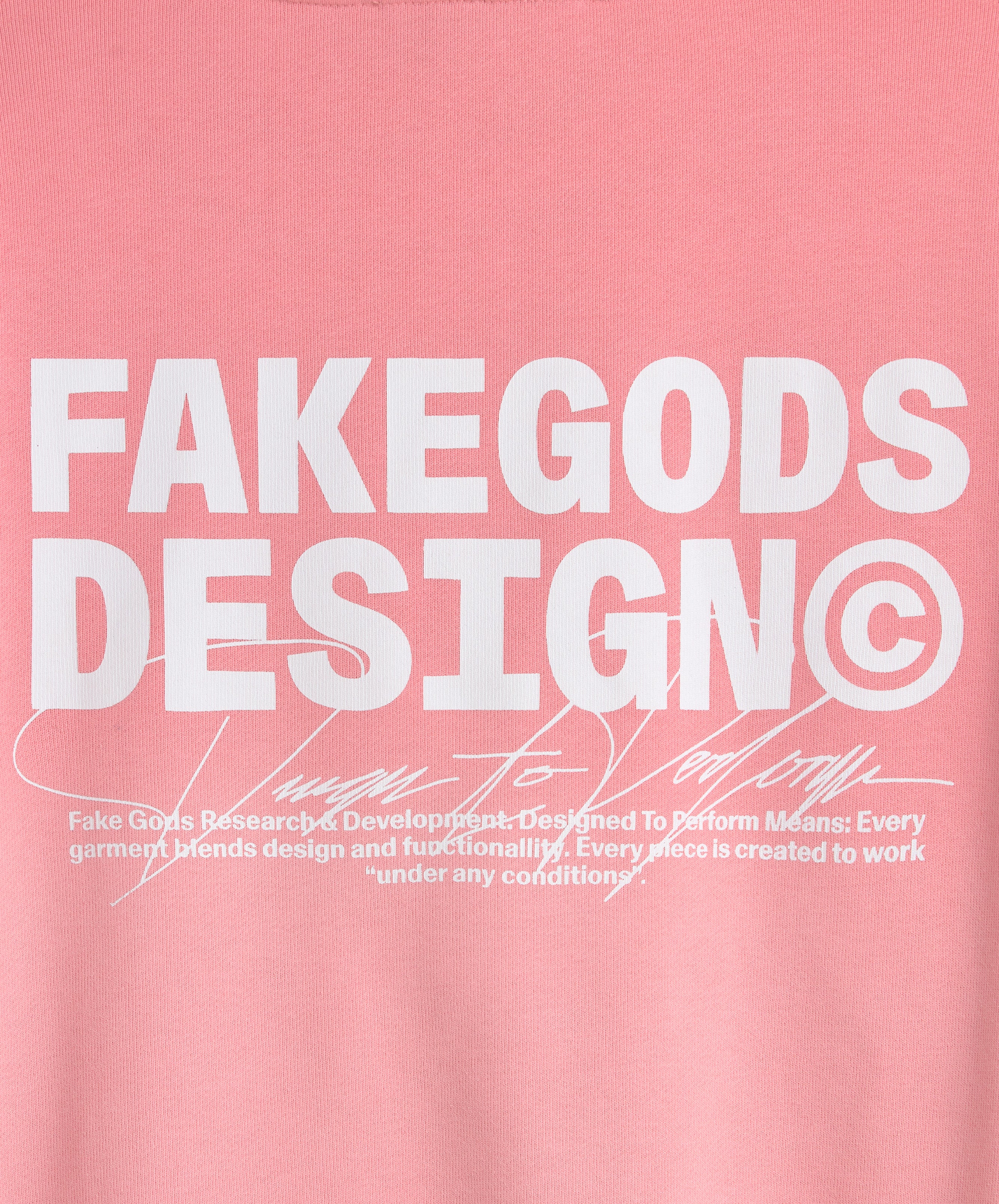 DESIGNER HOODIE ROSE
