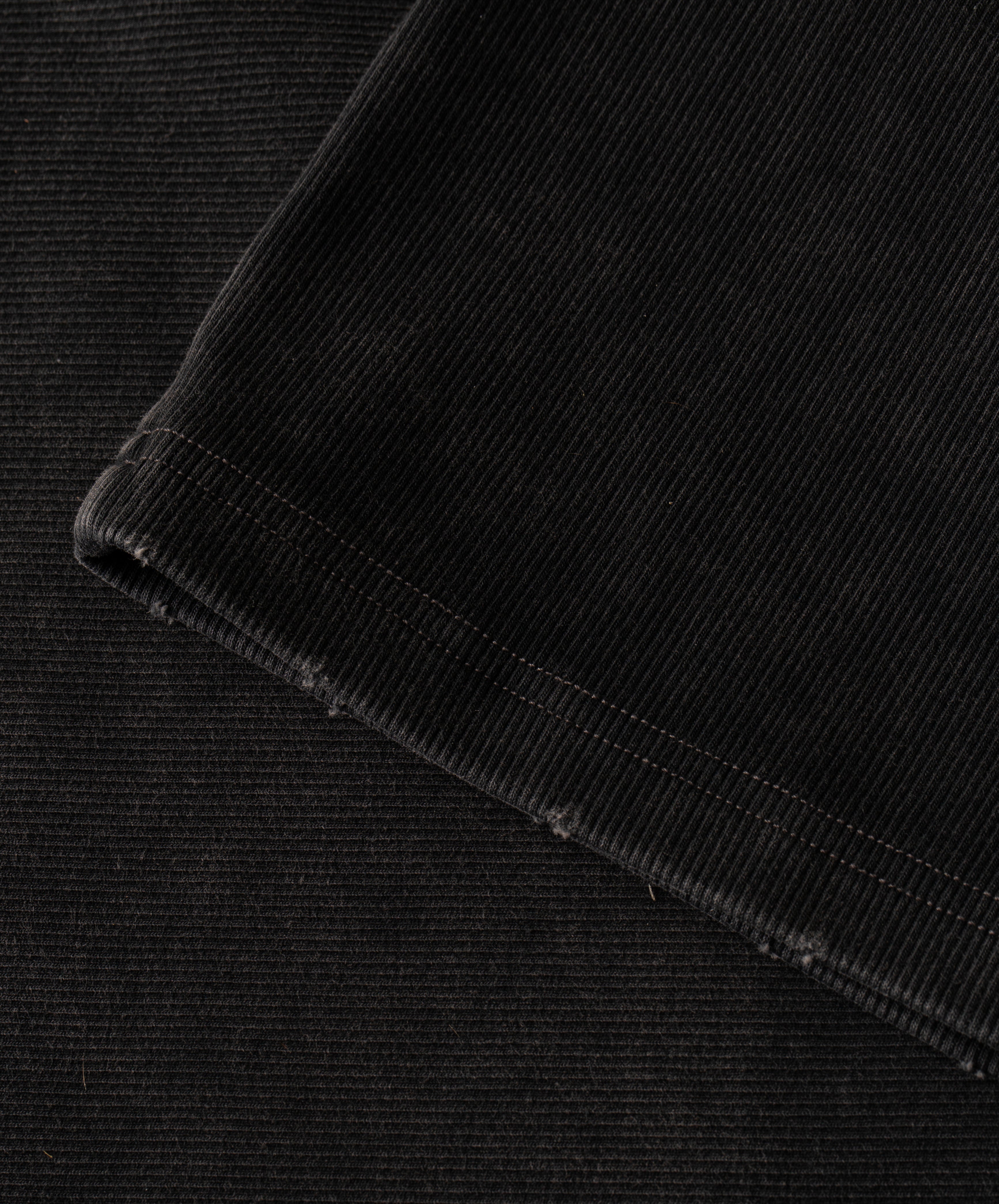 fakegods WASHED TANK DARK GREY