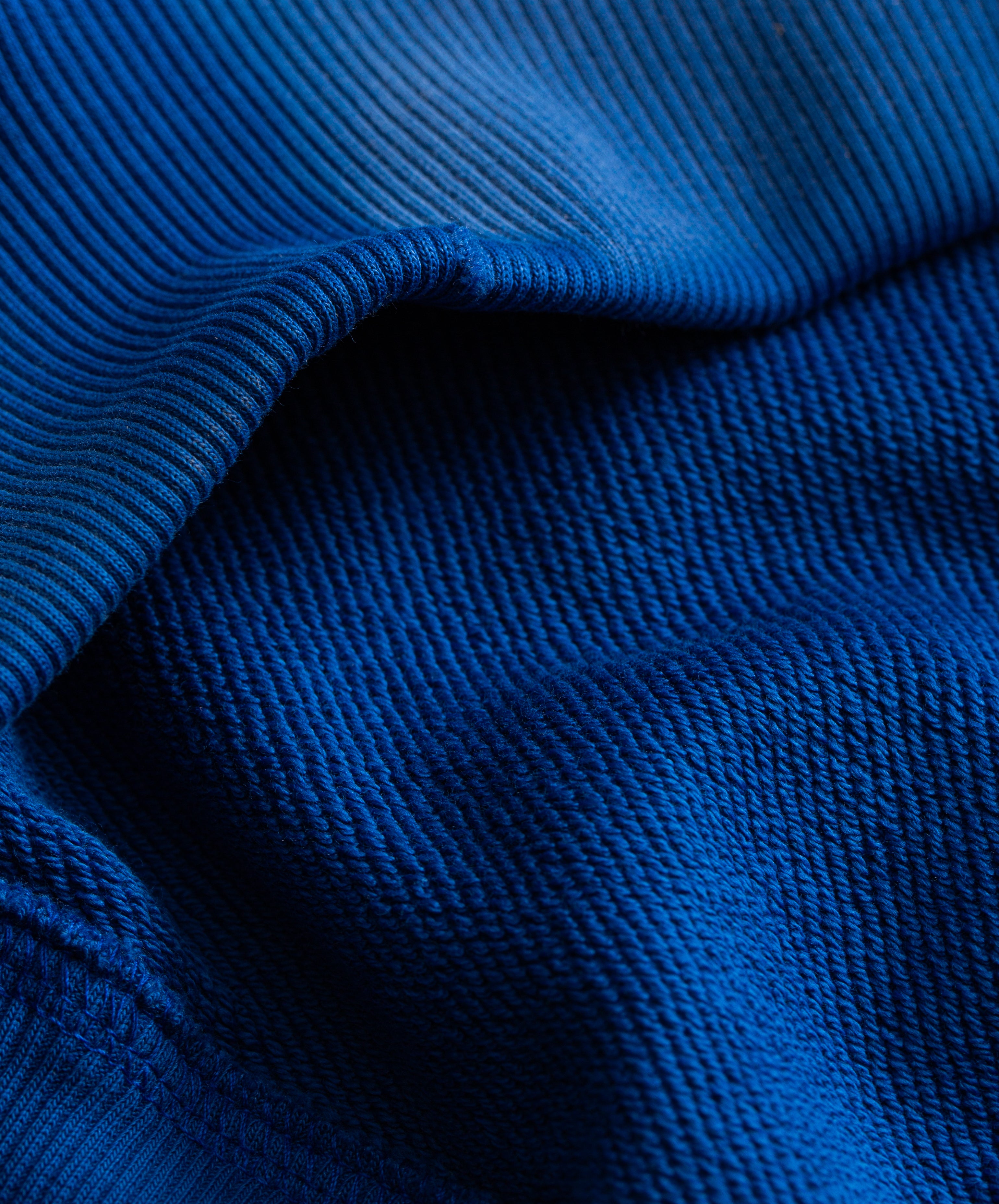 DESIGNER HOODIE BLUE