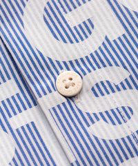 SPORTS CLUB SHIRT BLUE