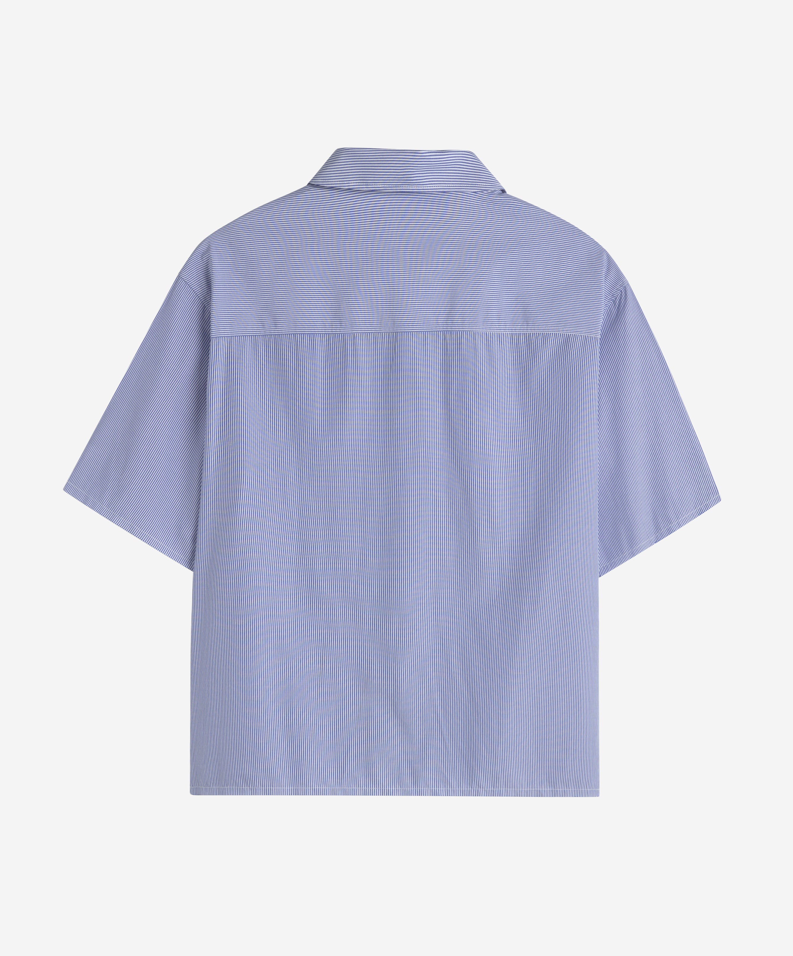 SPORTS CLUB SHIRT BLUE