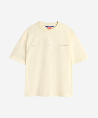 STAFF TEE CREAM