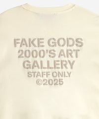 STAFF TEE CREAM