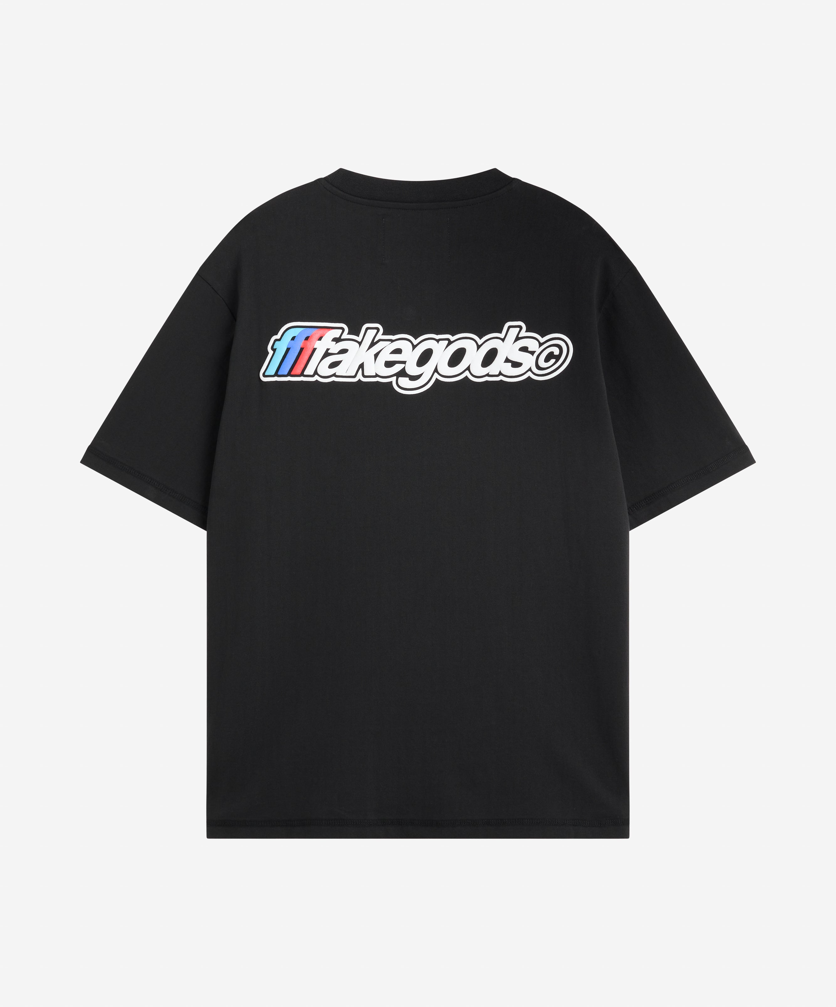 RACING TEE BLACK