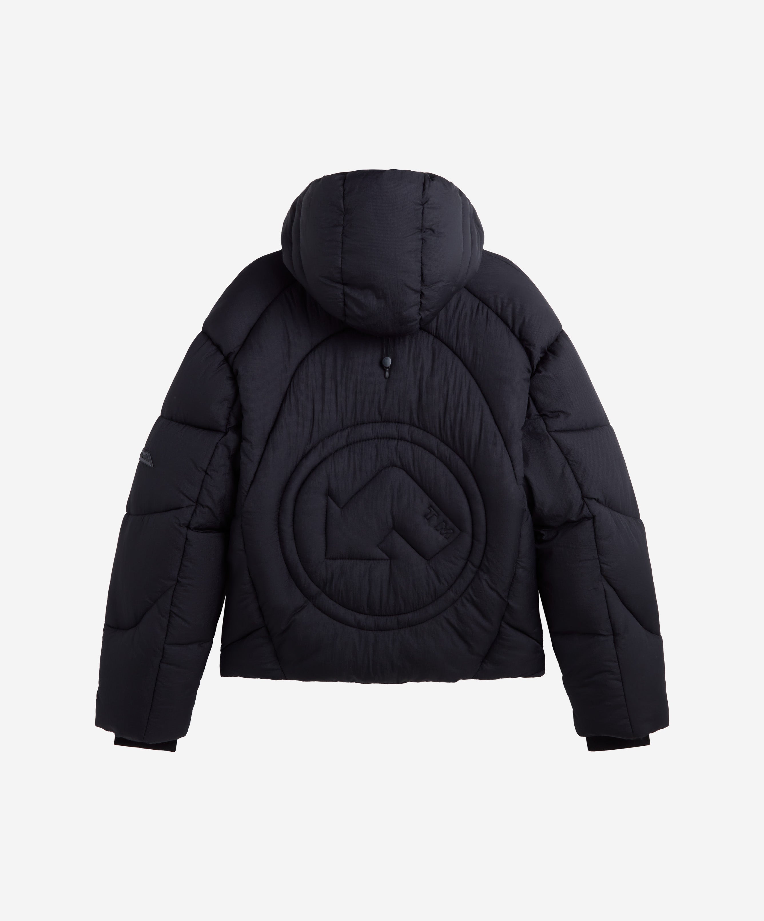 TM PUFFER BLACK