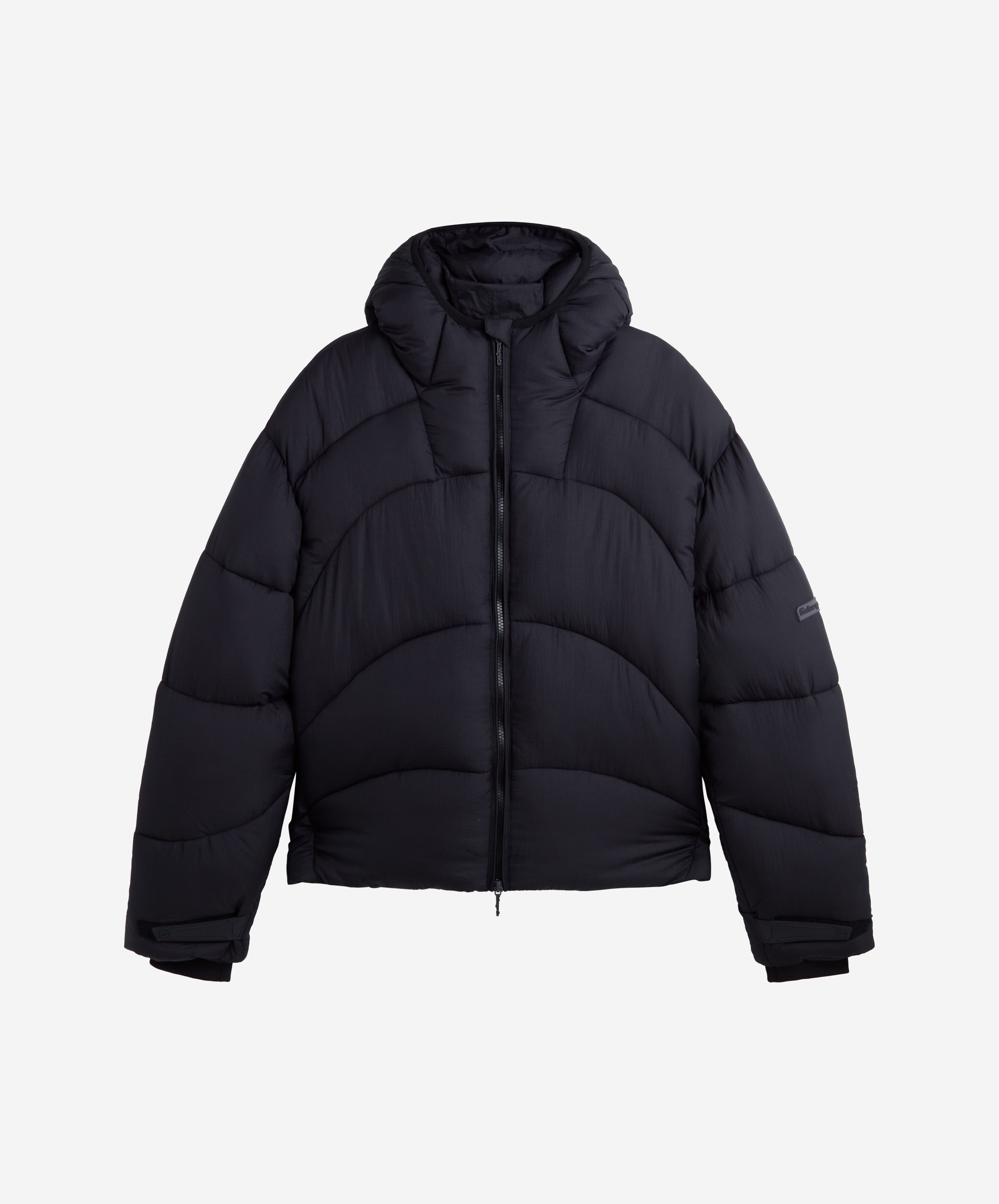 TM PUFFER BLACK