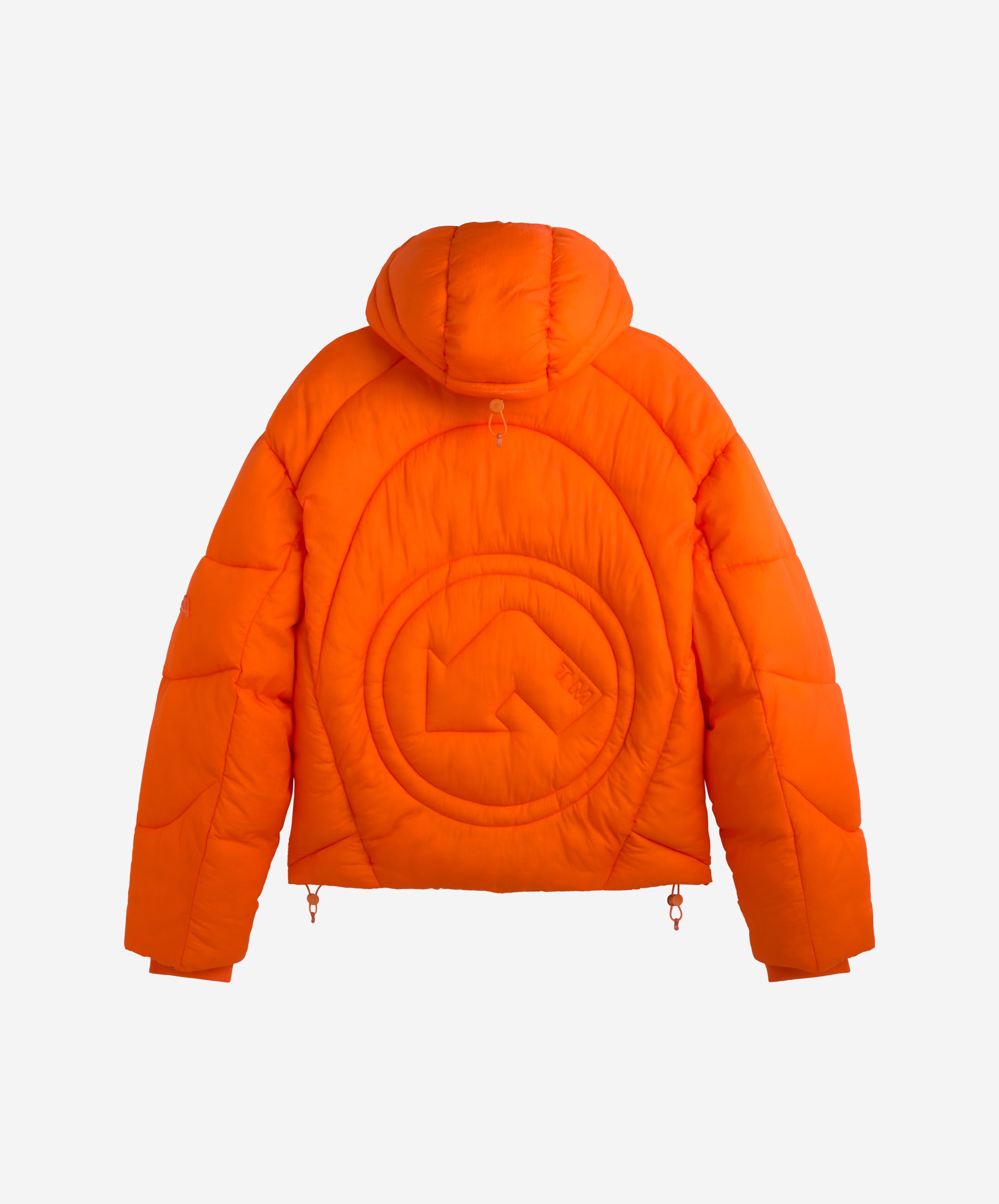 TM PUFFER ORANGE