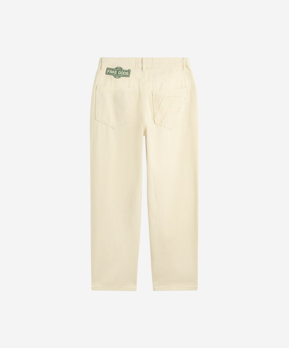 FG33 JEANS CREAM