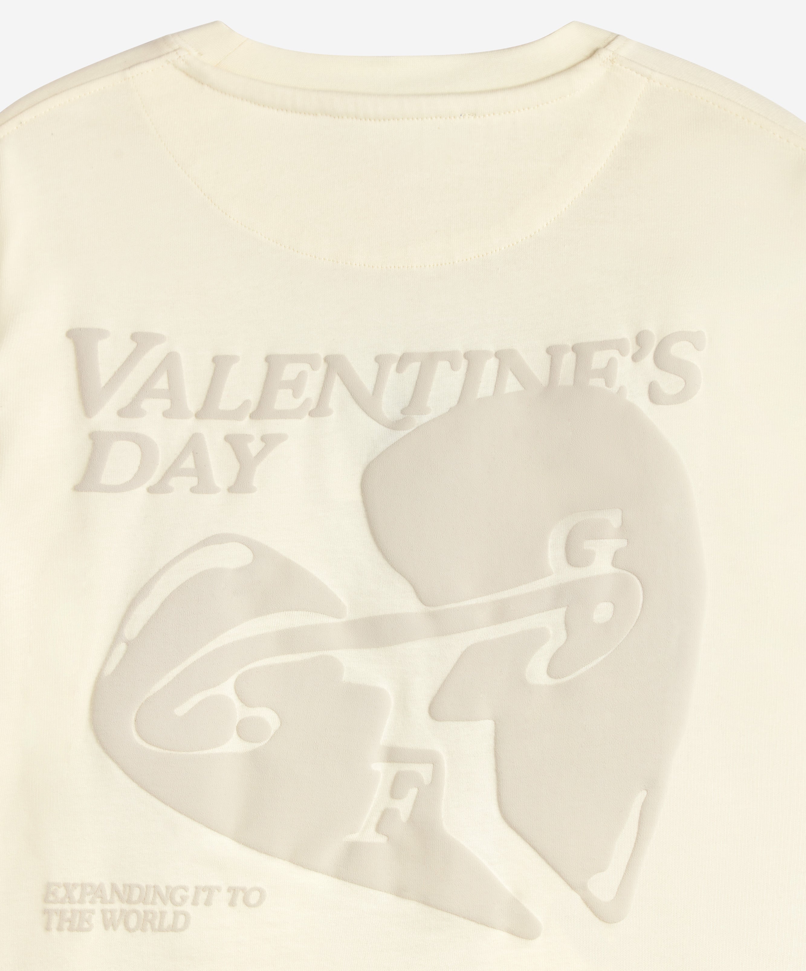 VALENTINE'S TEE CREAM