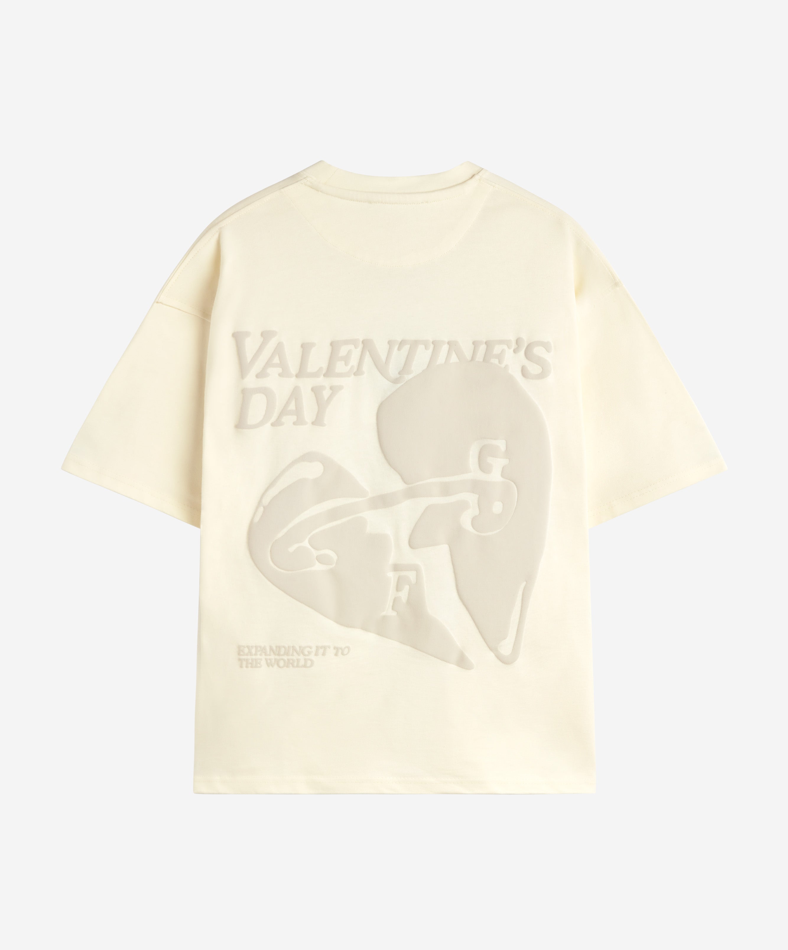 VALENTINE'S TEE CREAM