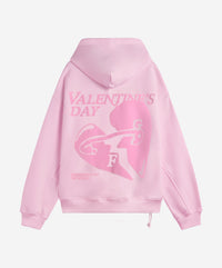 VALENTINE'S HOODIE ROSE
