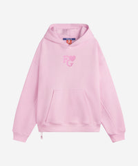 VALENTINE'S HOODIE ROSE