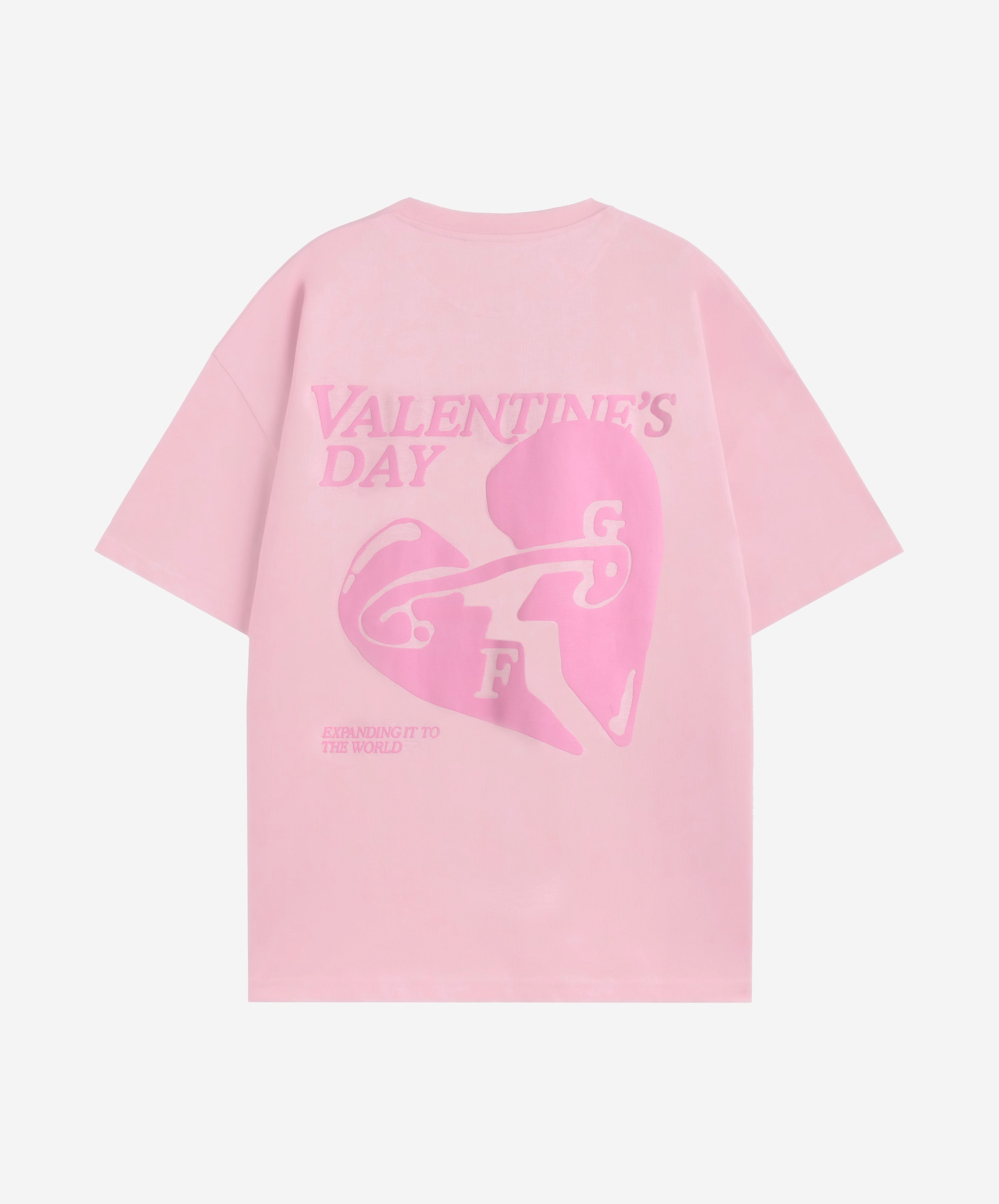 VALENTINE'S TEE ROSE