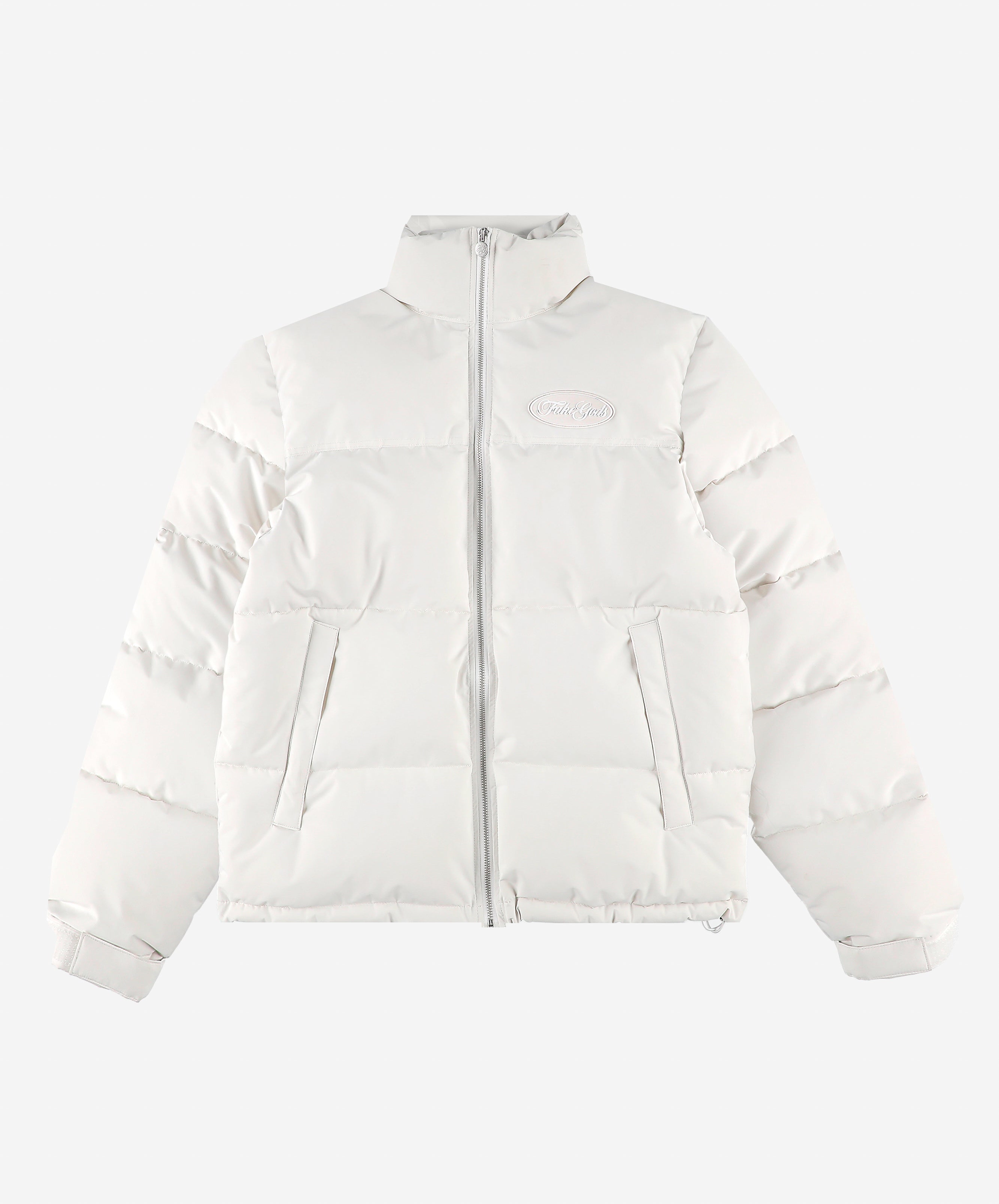 MAGIC PUFFER WHITE