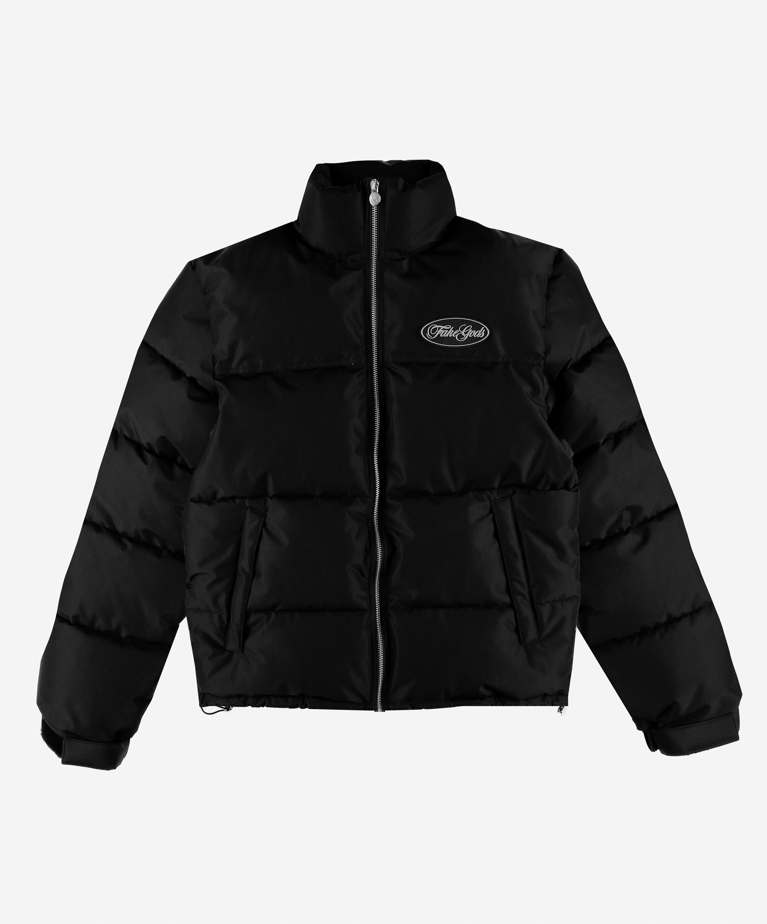 MAGIC PUFFER BLACK