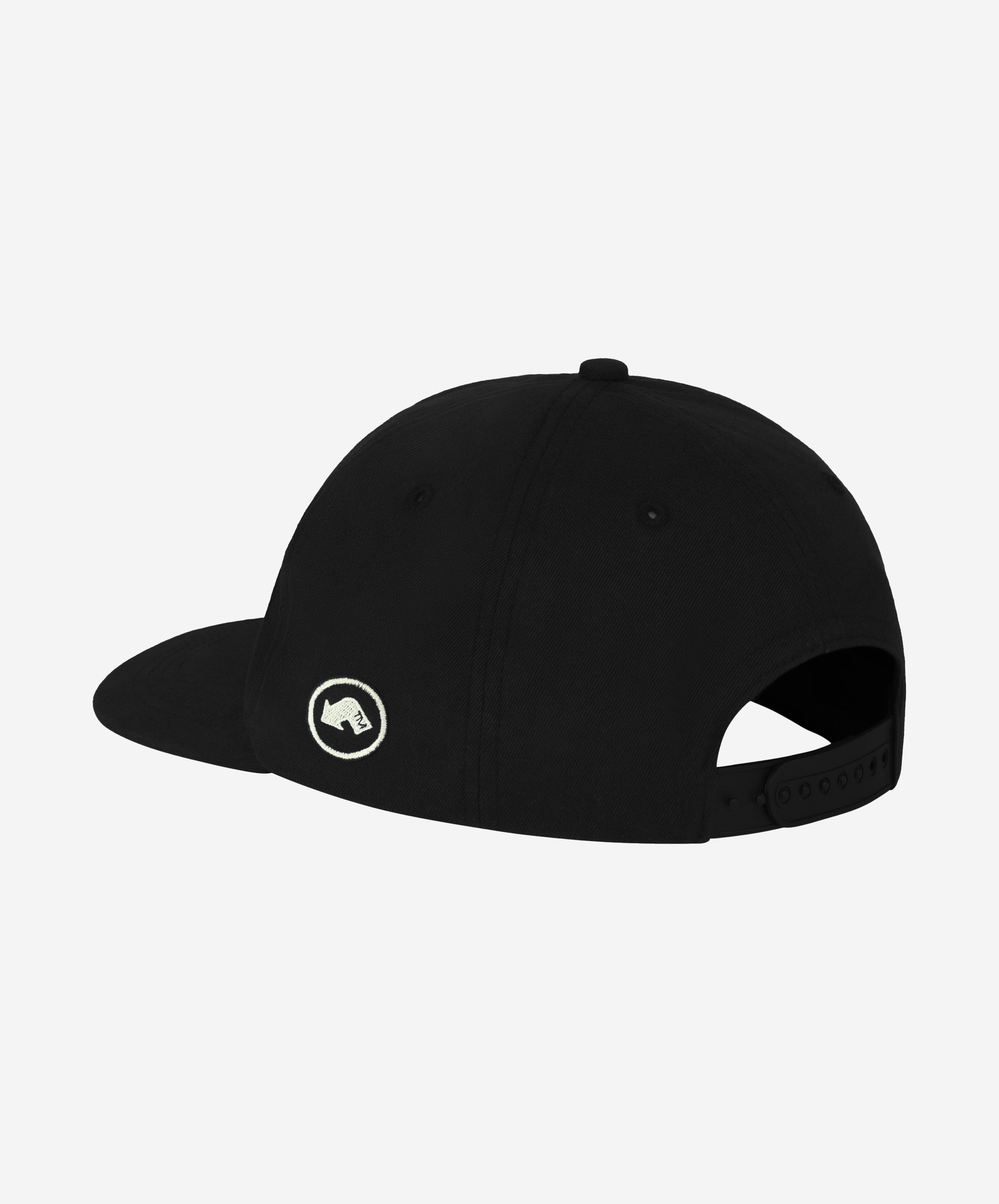 TM CAP BLACK