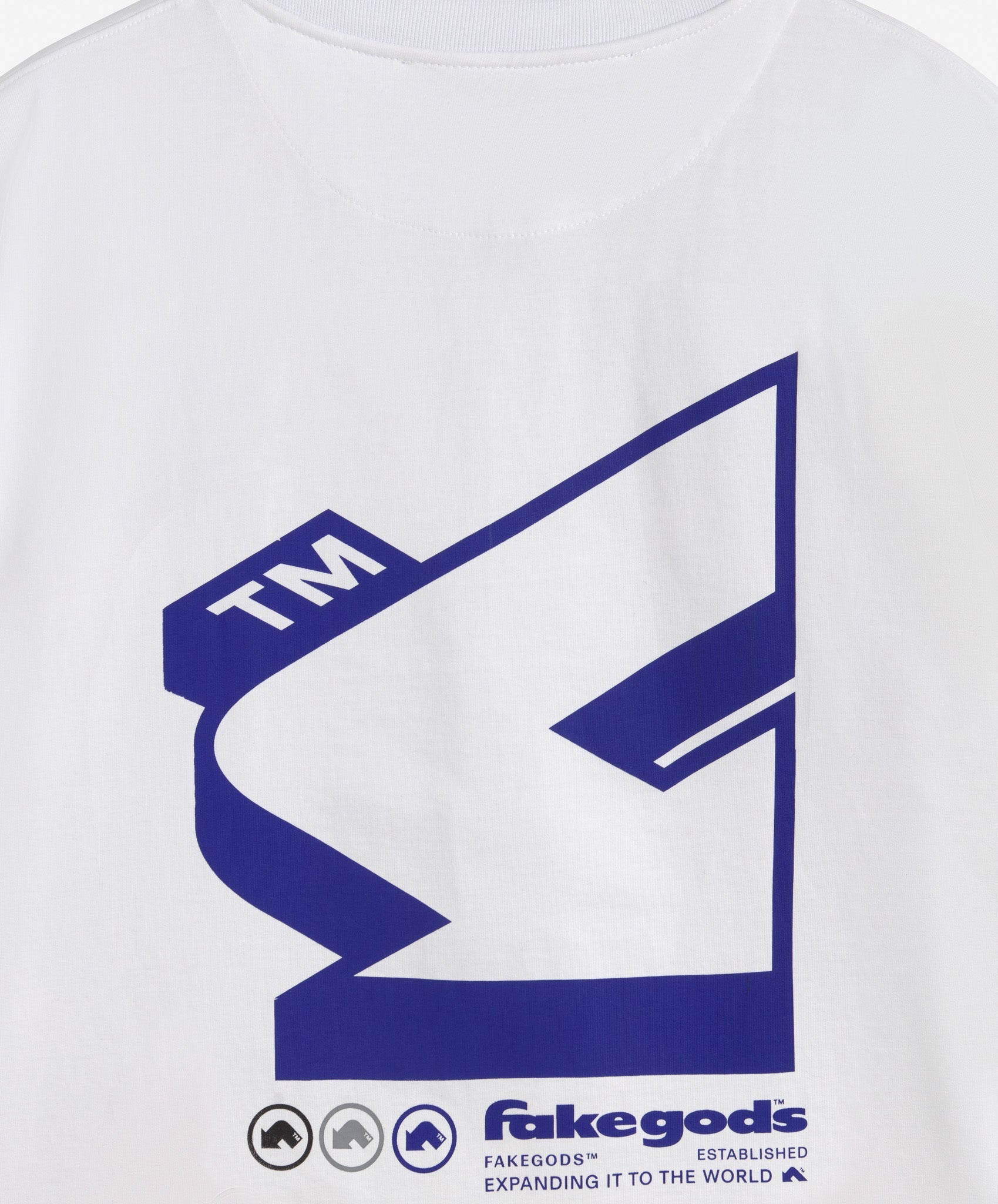 TM TEE WHITE