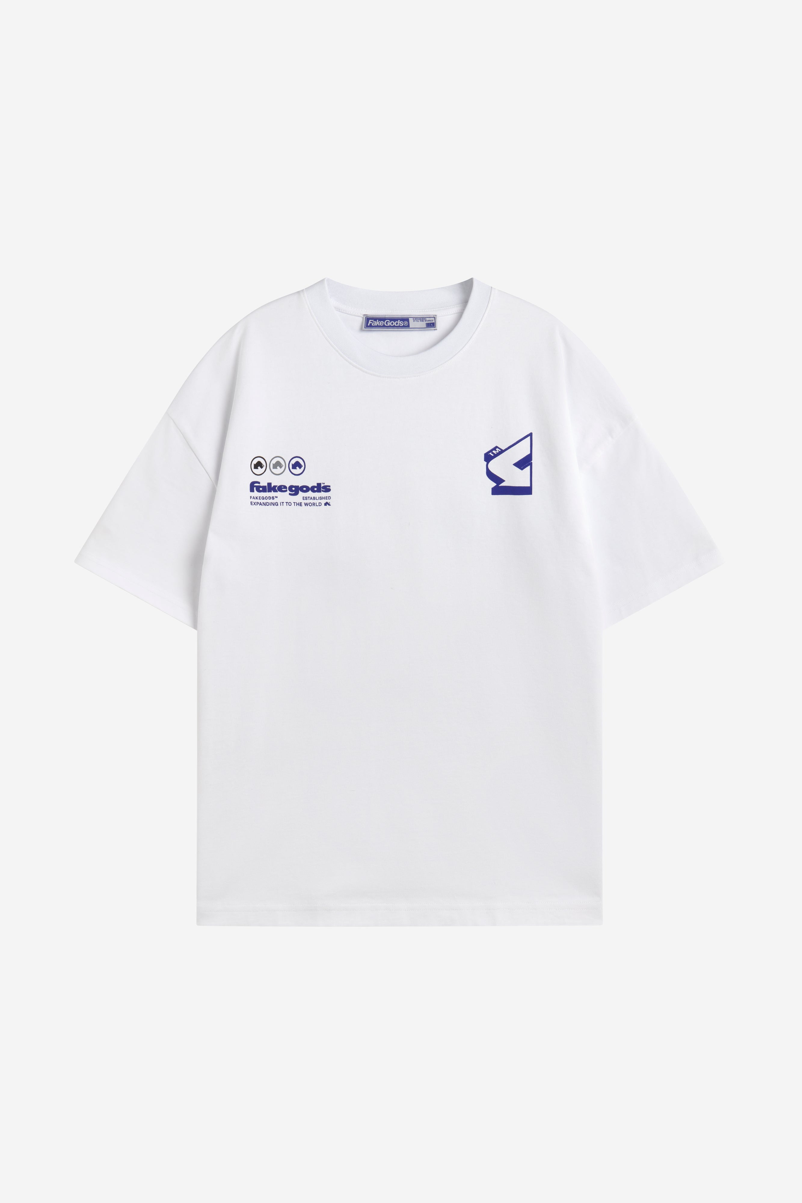 TM TEE WHITE