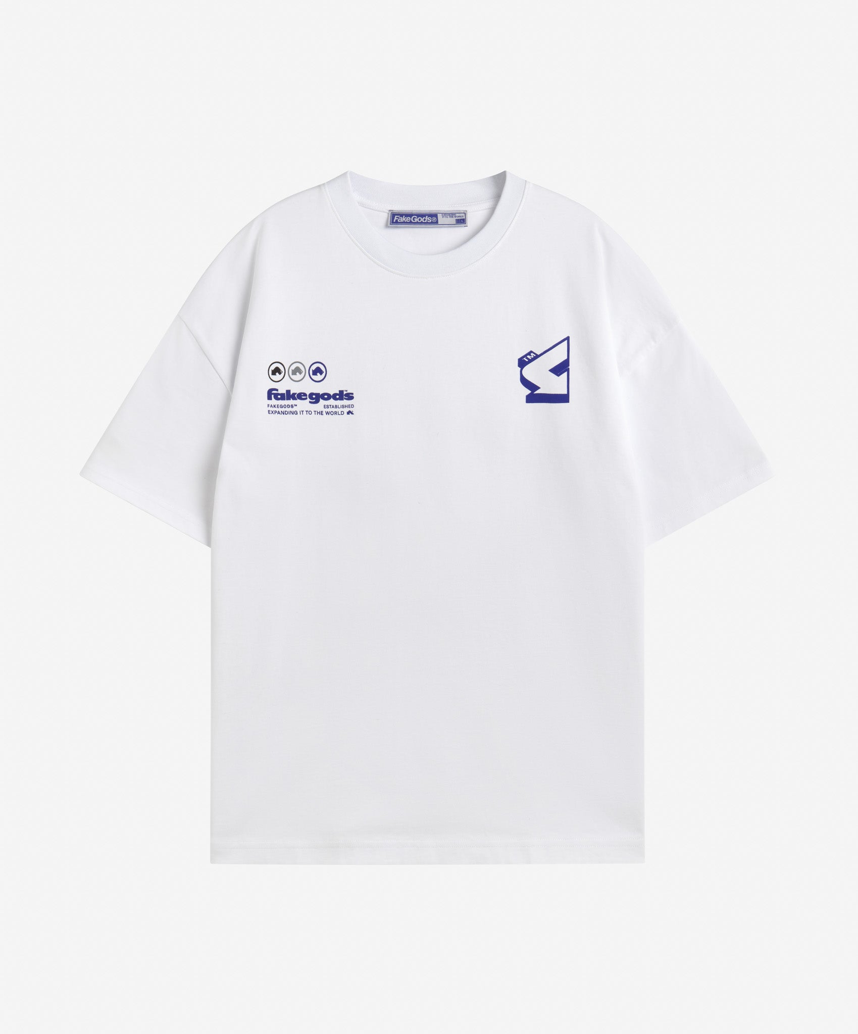 TM TEE WHITE