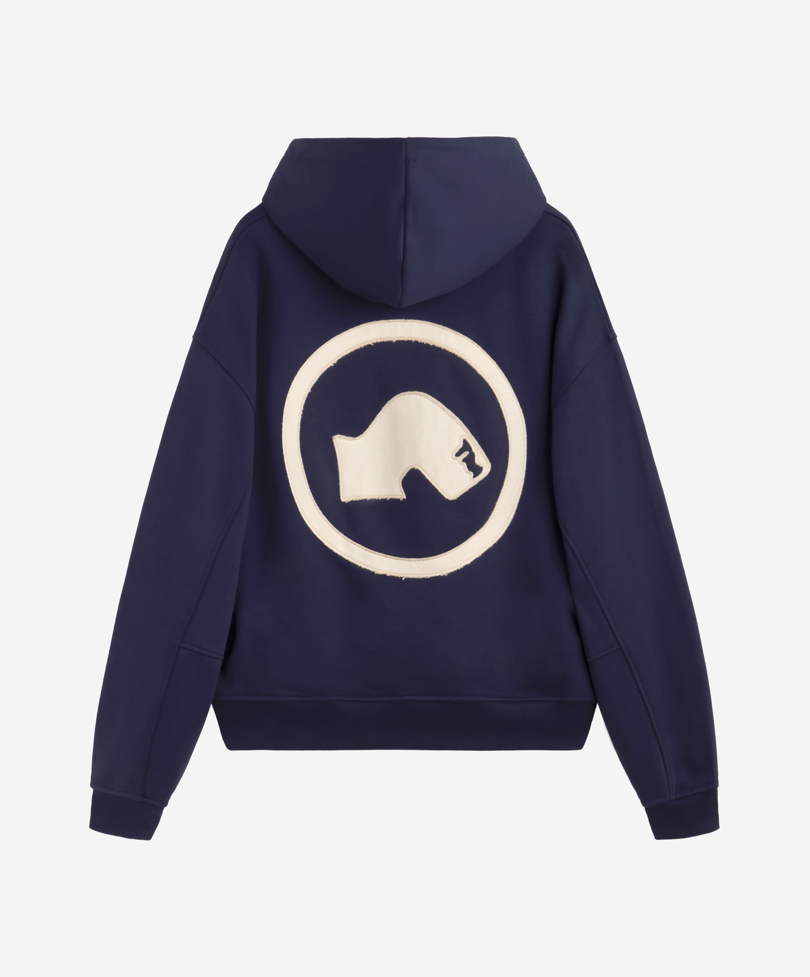 CORE HOODIE NAVY