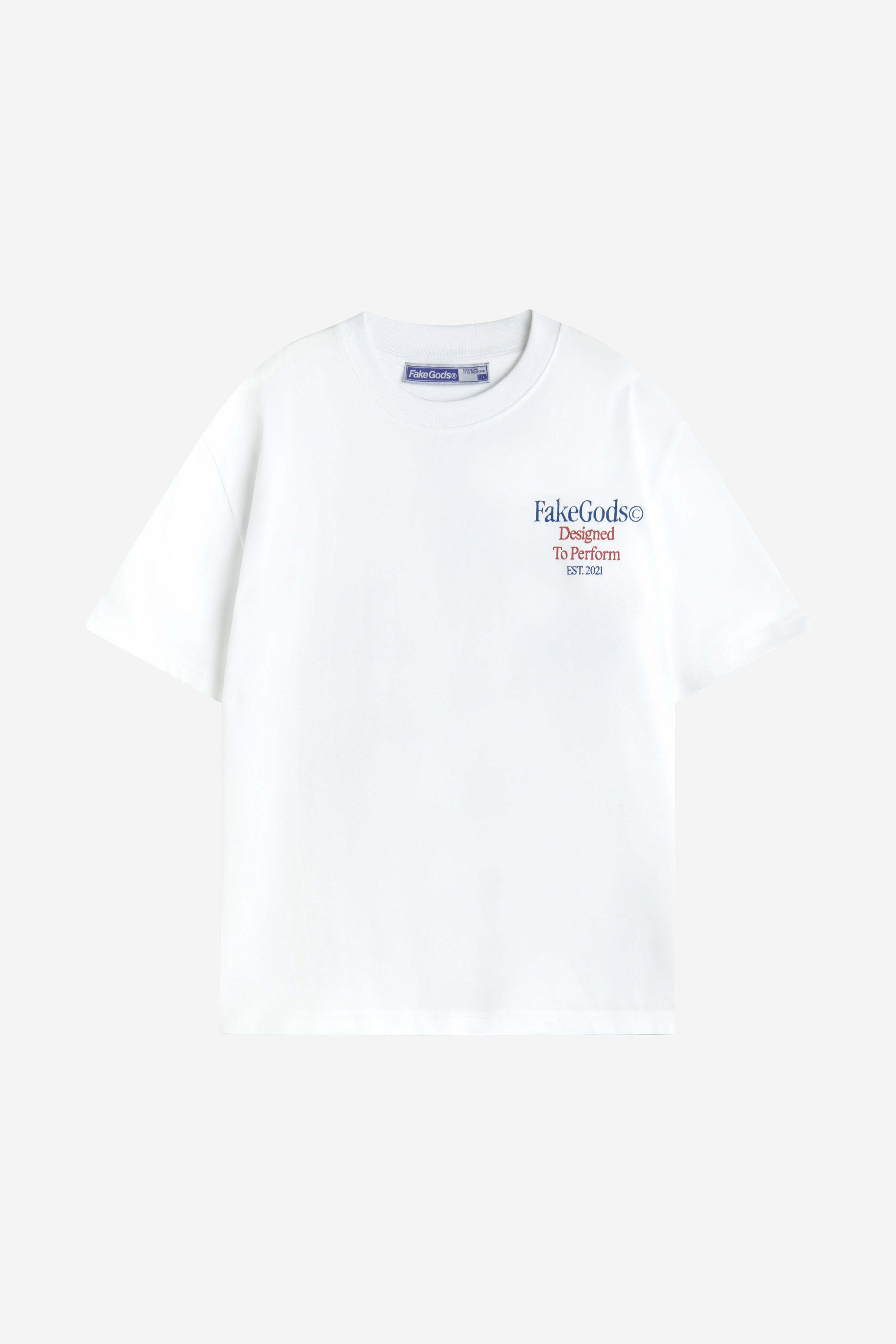 CORSAIR TEE OFF WHITE