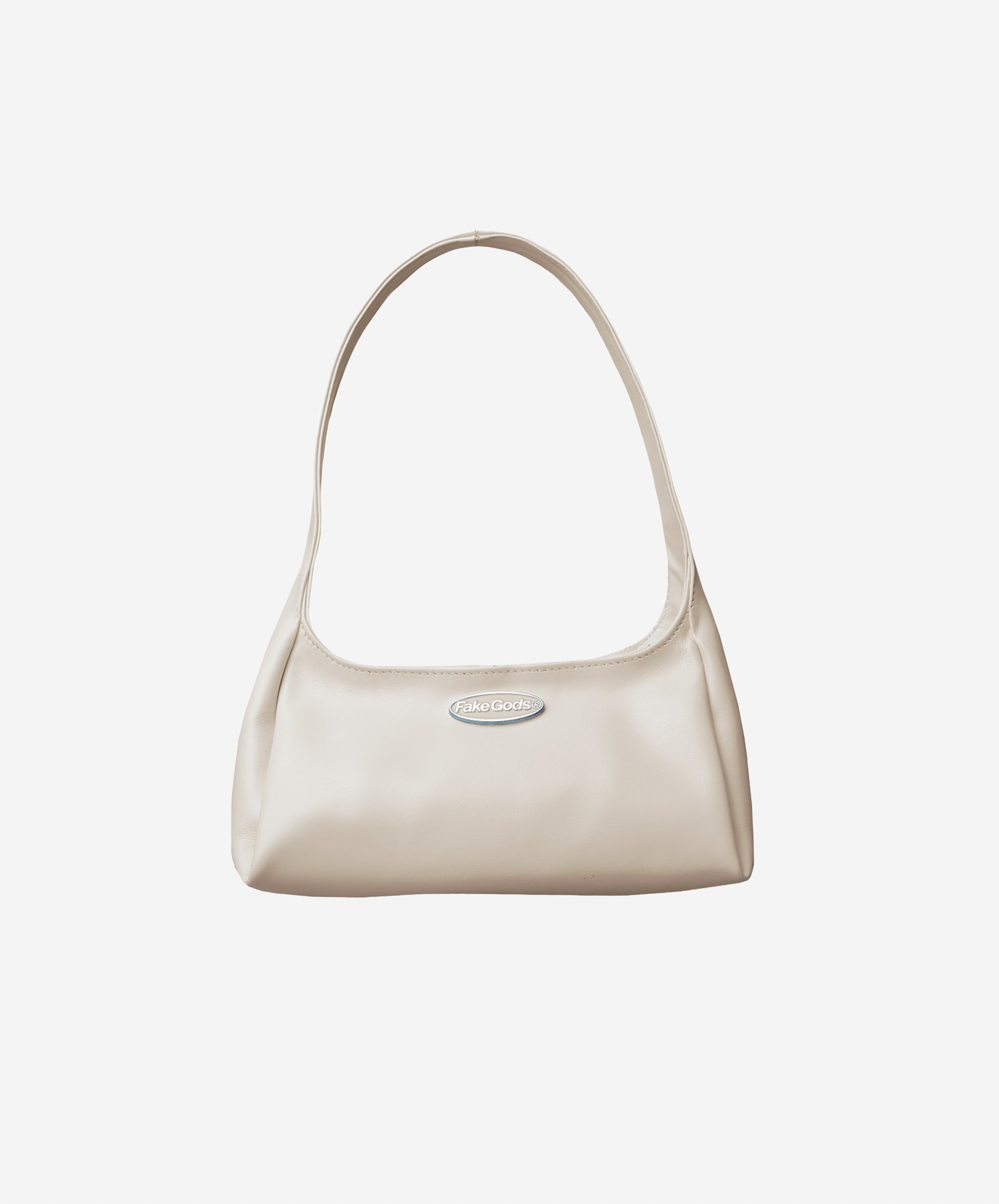 SICILIA LEATHER BAG CREAM