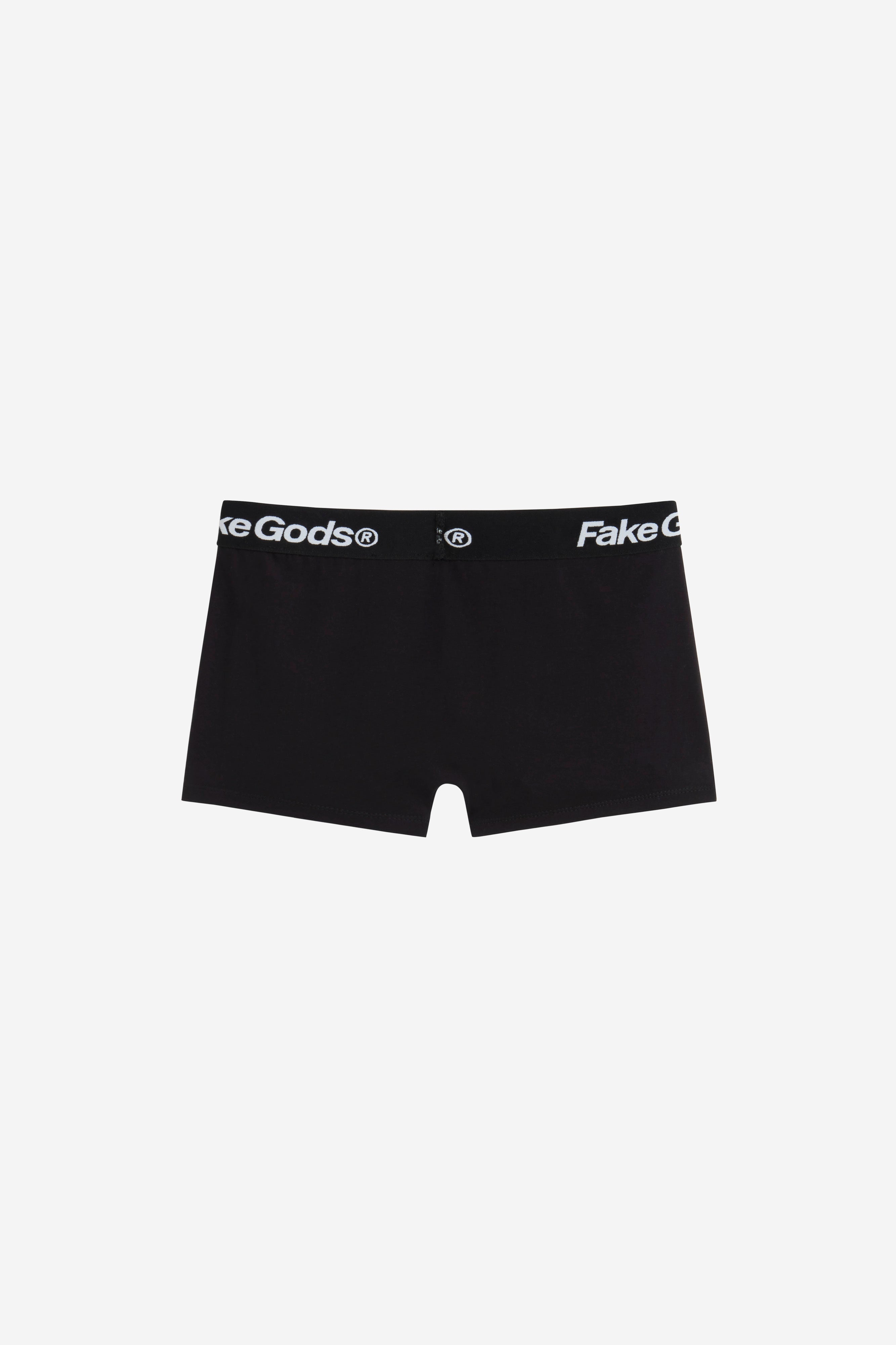 FG BOXERS BLACK (PACK)