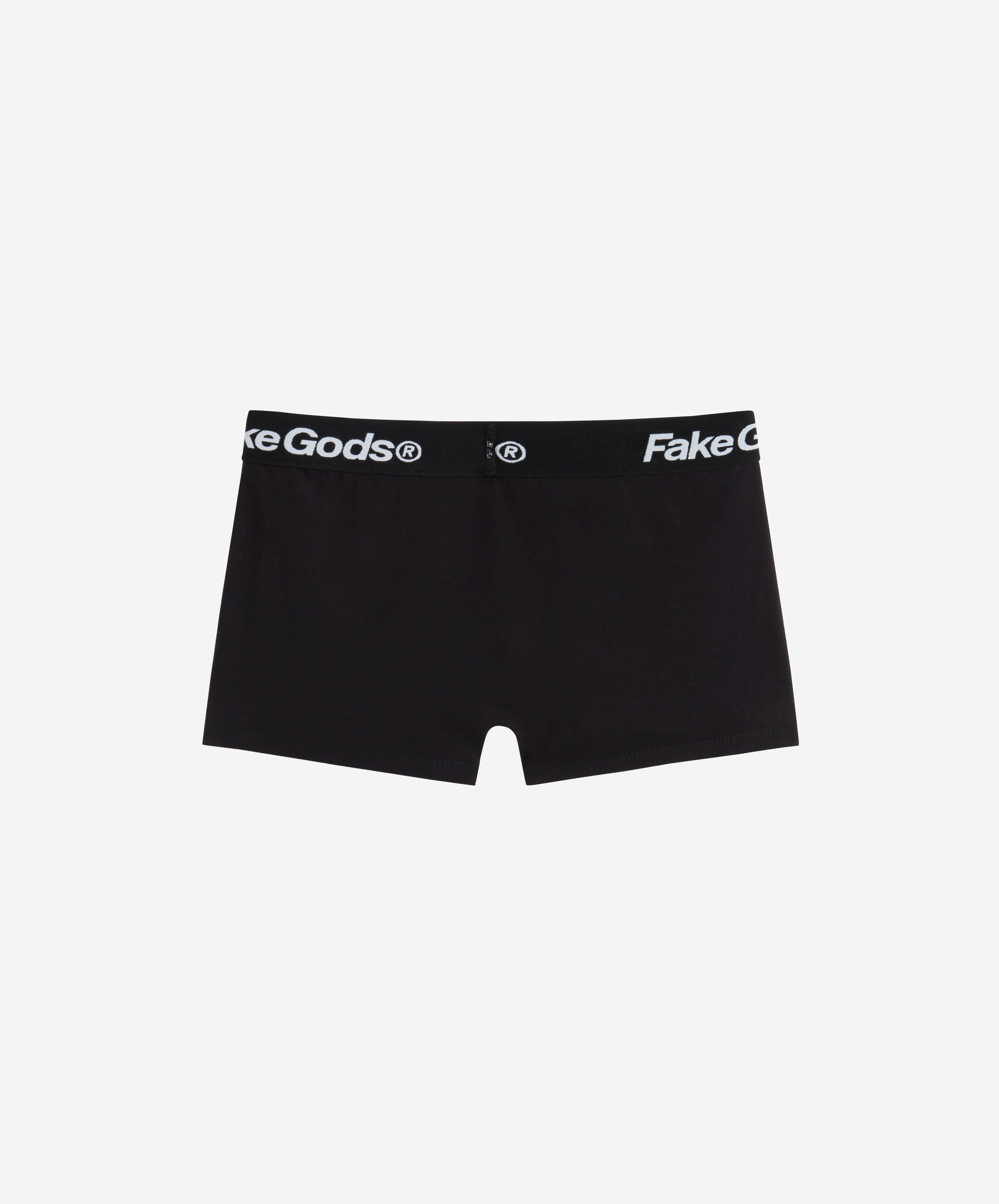 FG BOXERS BLACK (PACK)