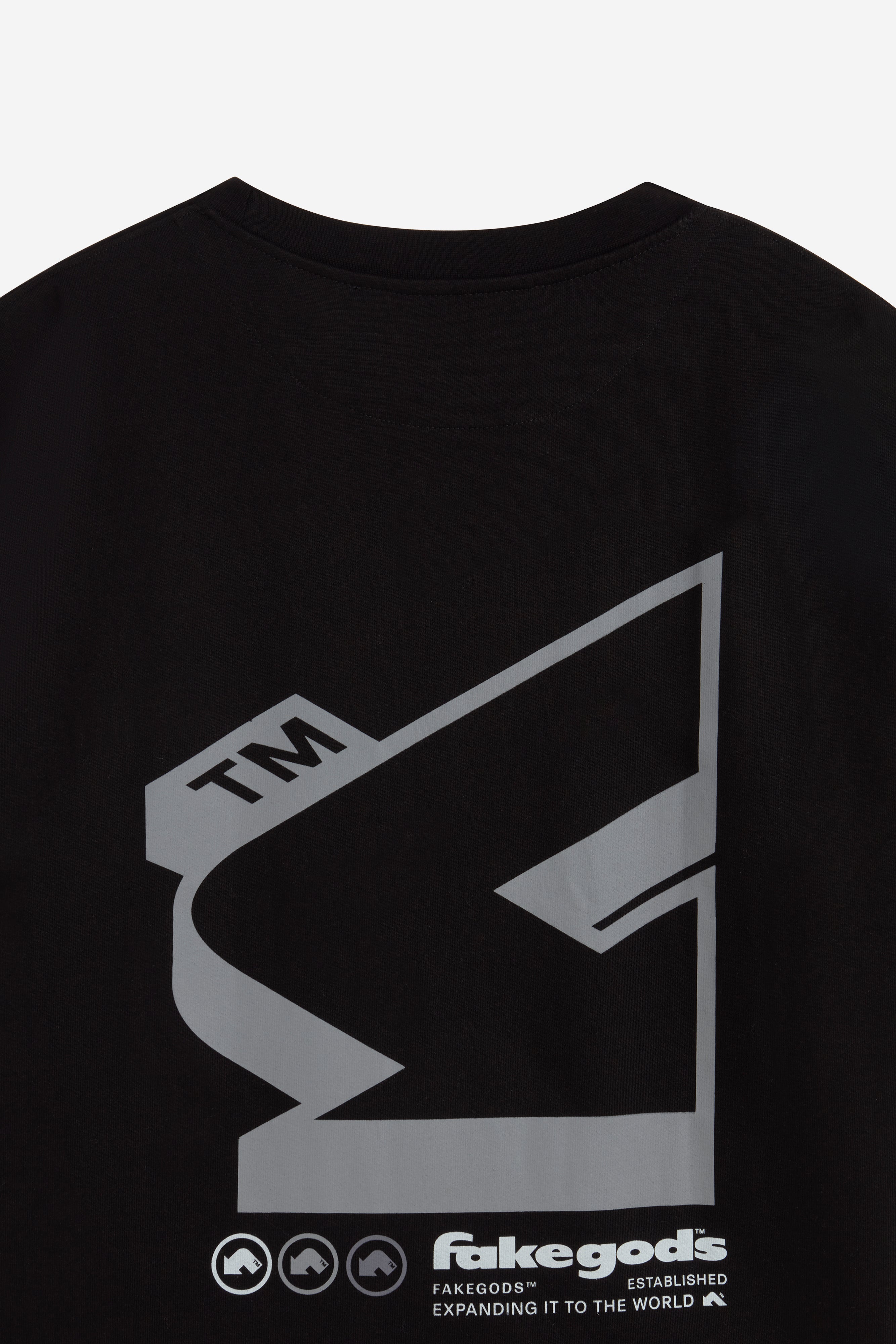 TM TEE BLACK