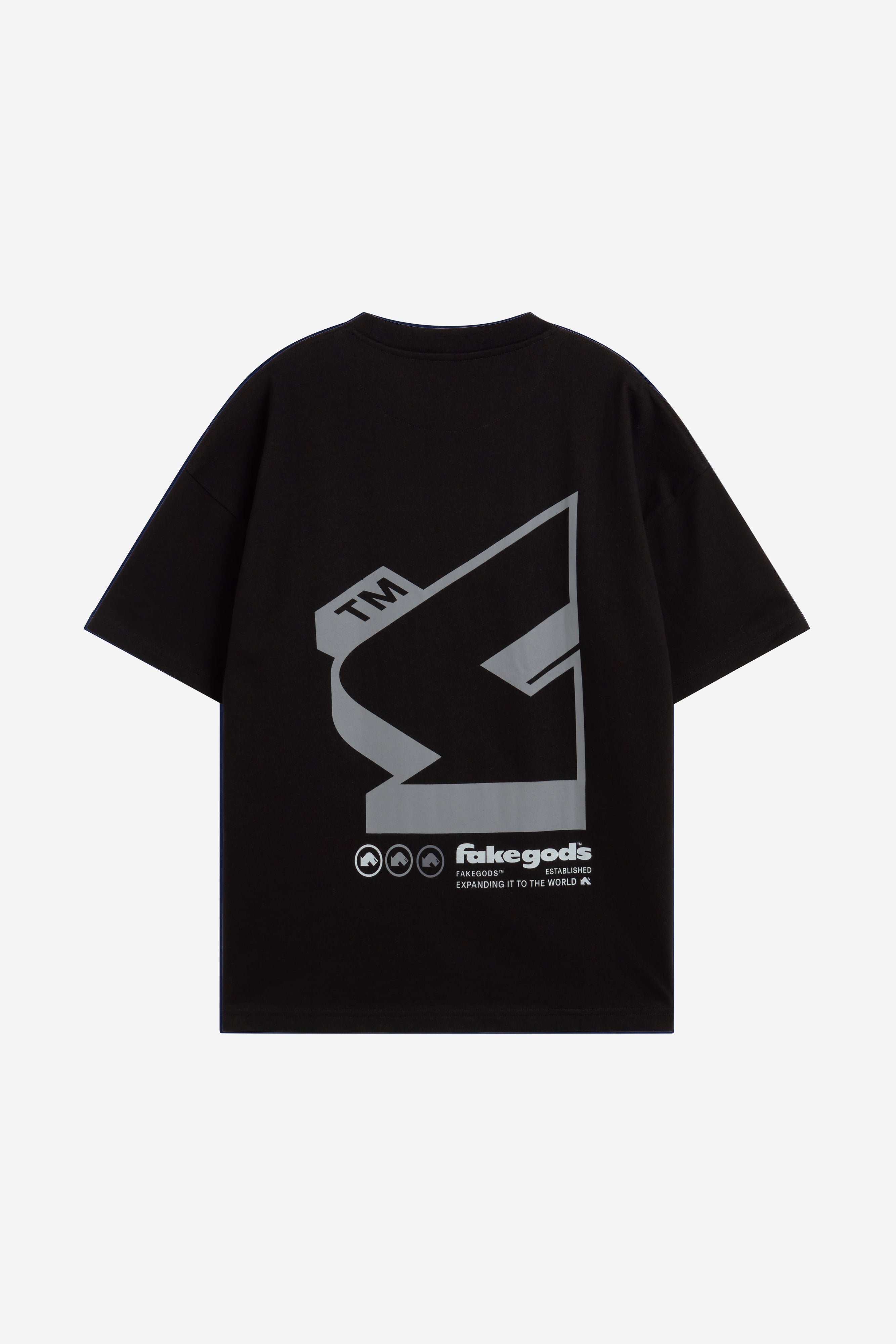 TM TEE BLACK