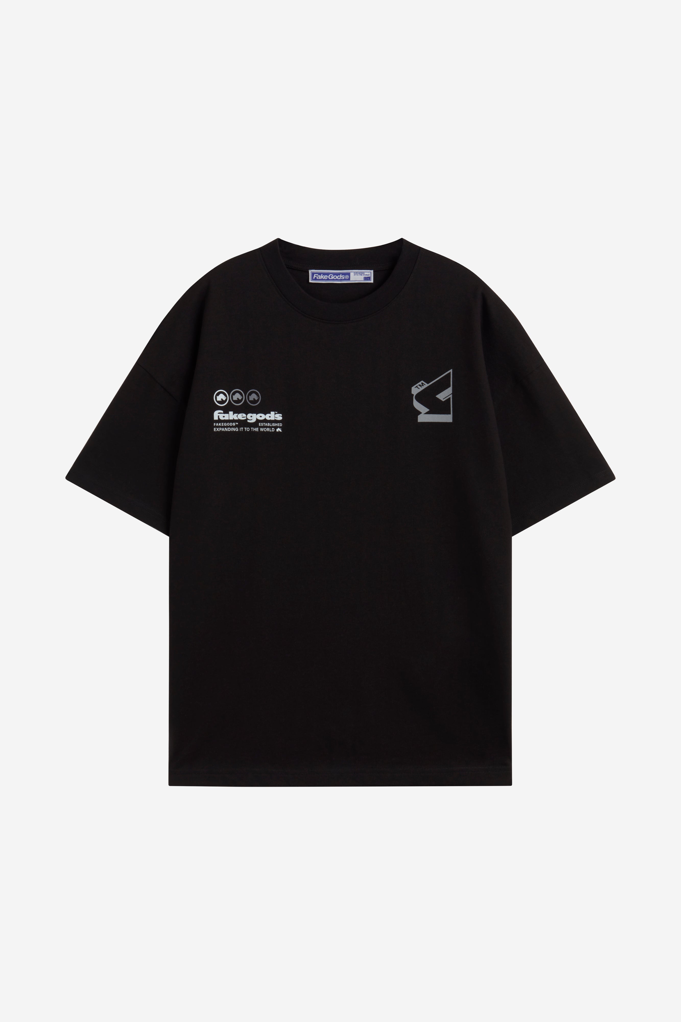 TM TEE BLACK