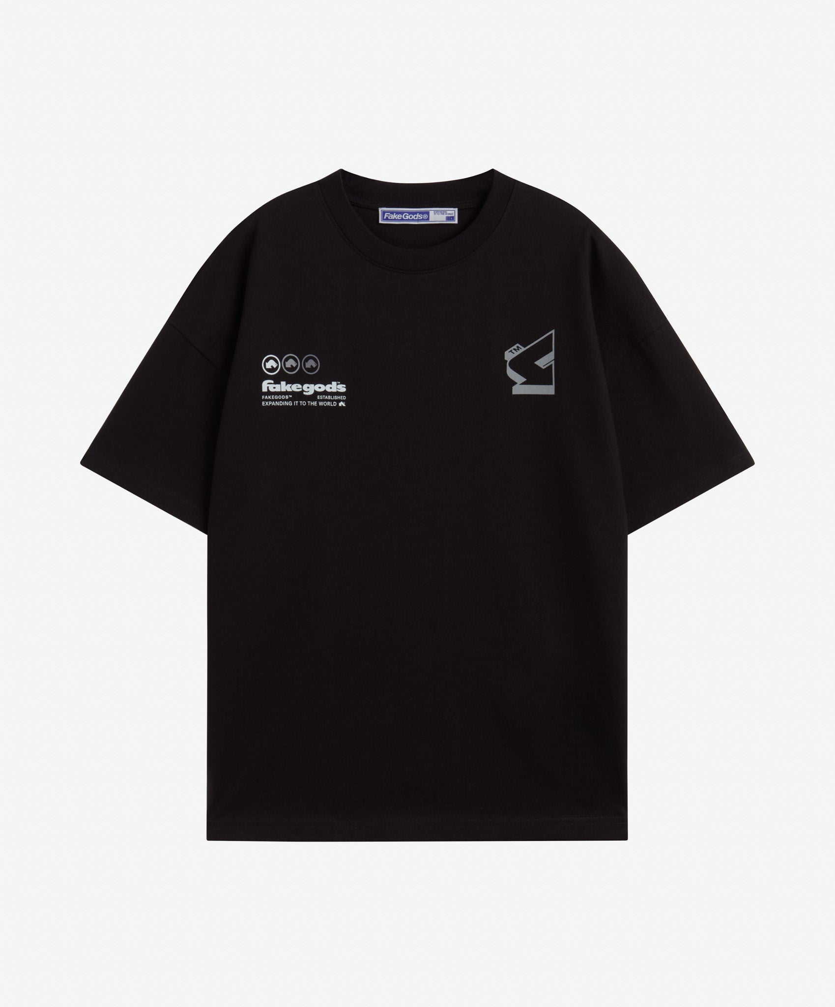 TM TEE BLACK