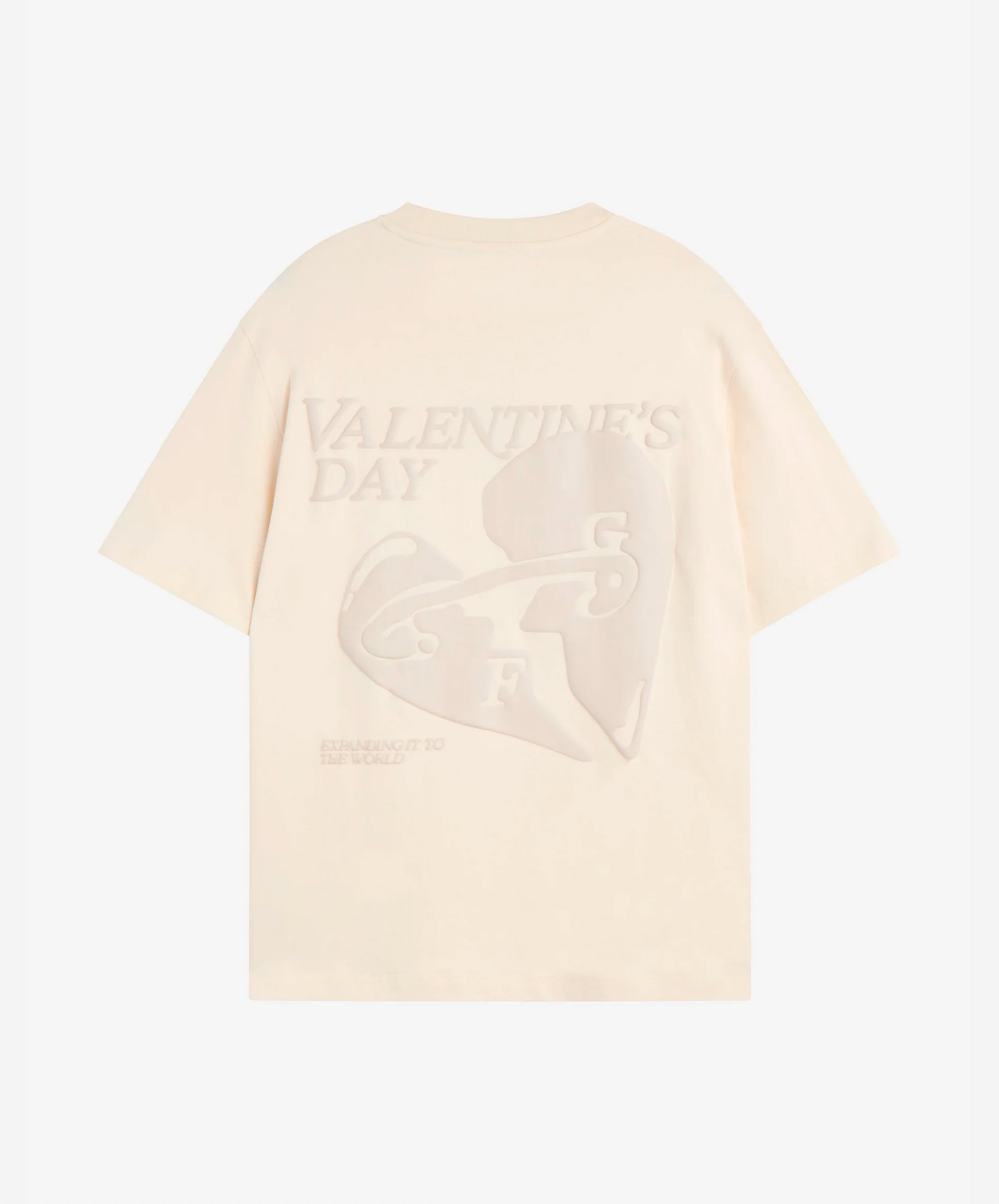 VALENTINE'S TEE CREAM