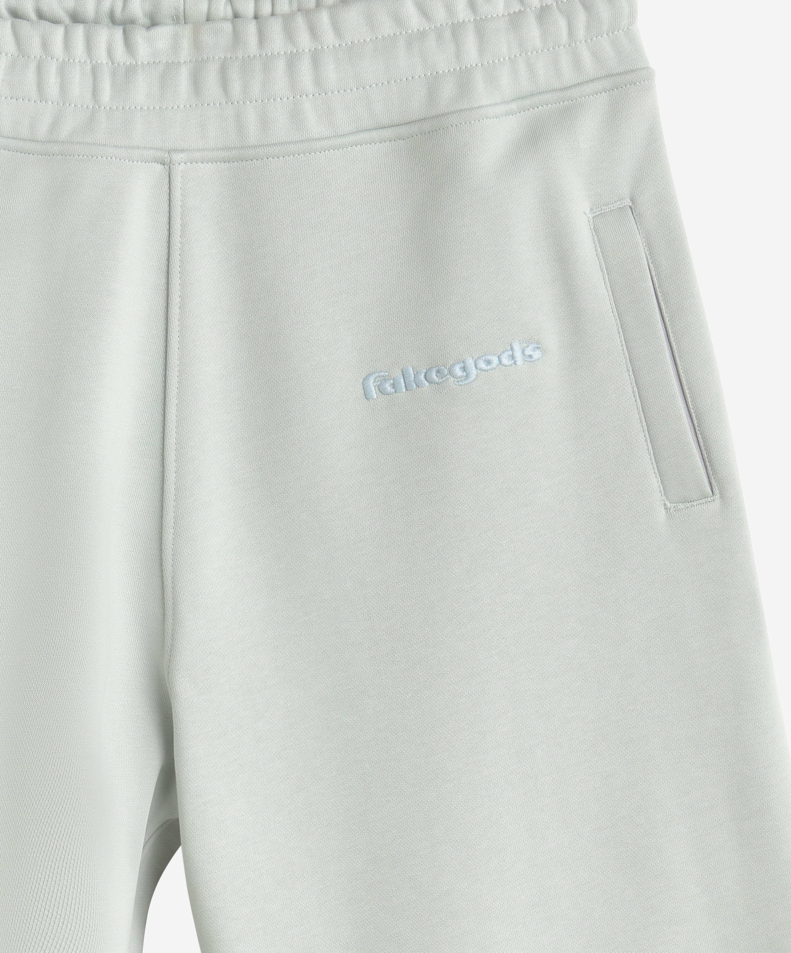 NEW IDENTITY JOGGERS LIGHT GREY