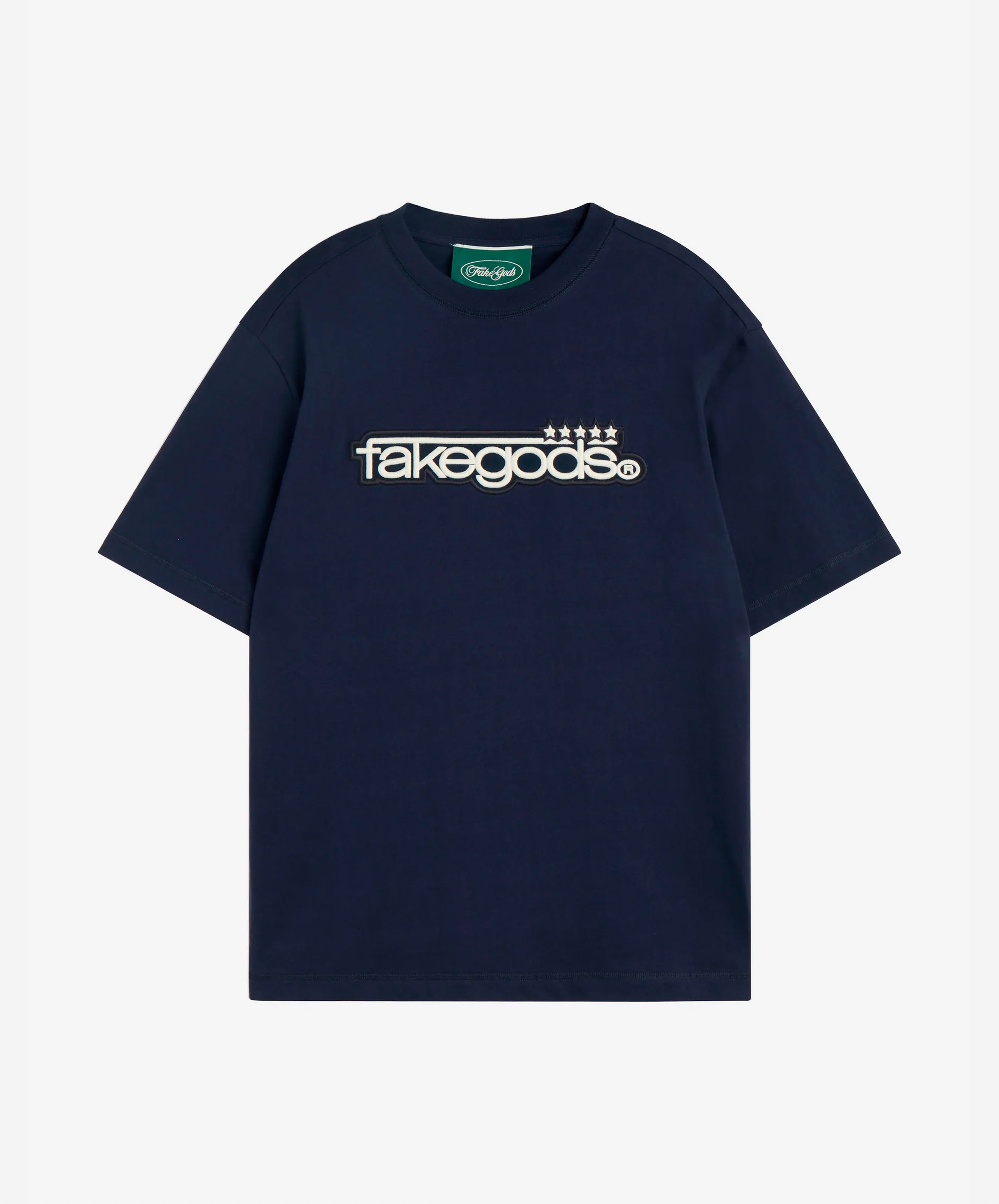 FIVE STAR TEE NAVY