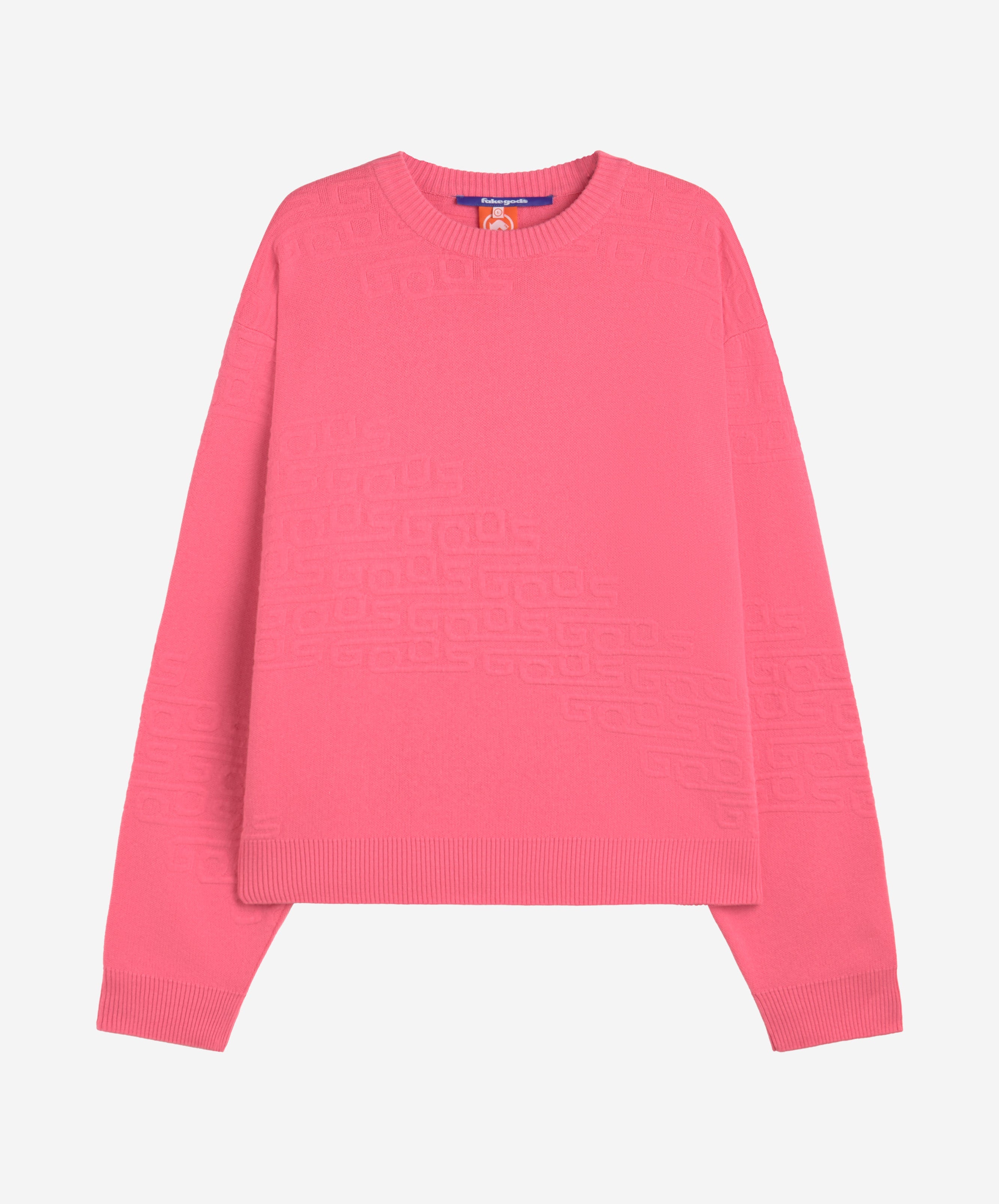 PATHWAY KNITTED SWEATER ROSE