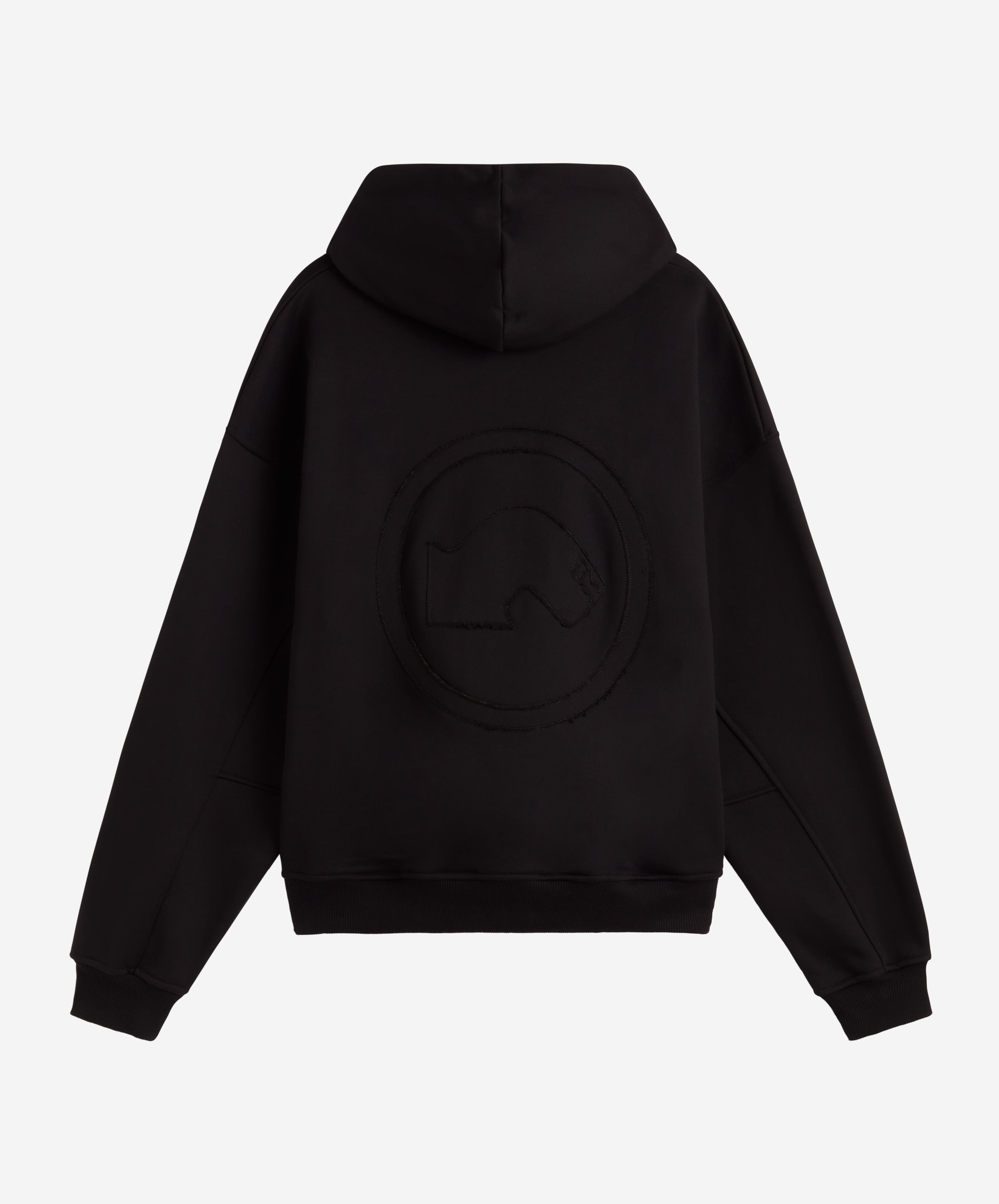 GODS HOODIE BLACK