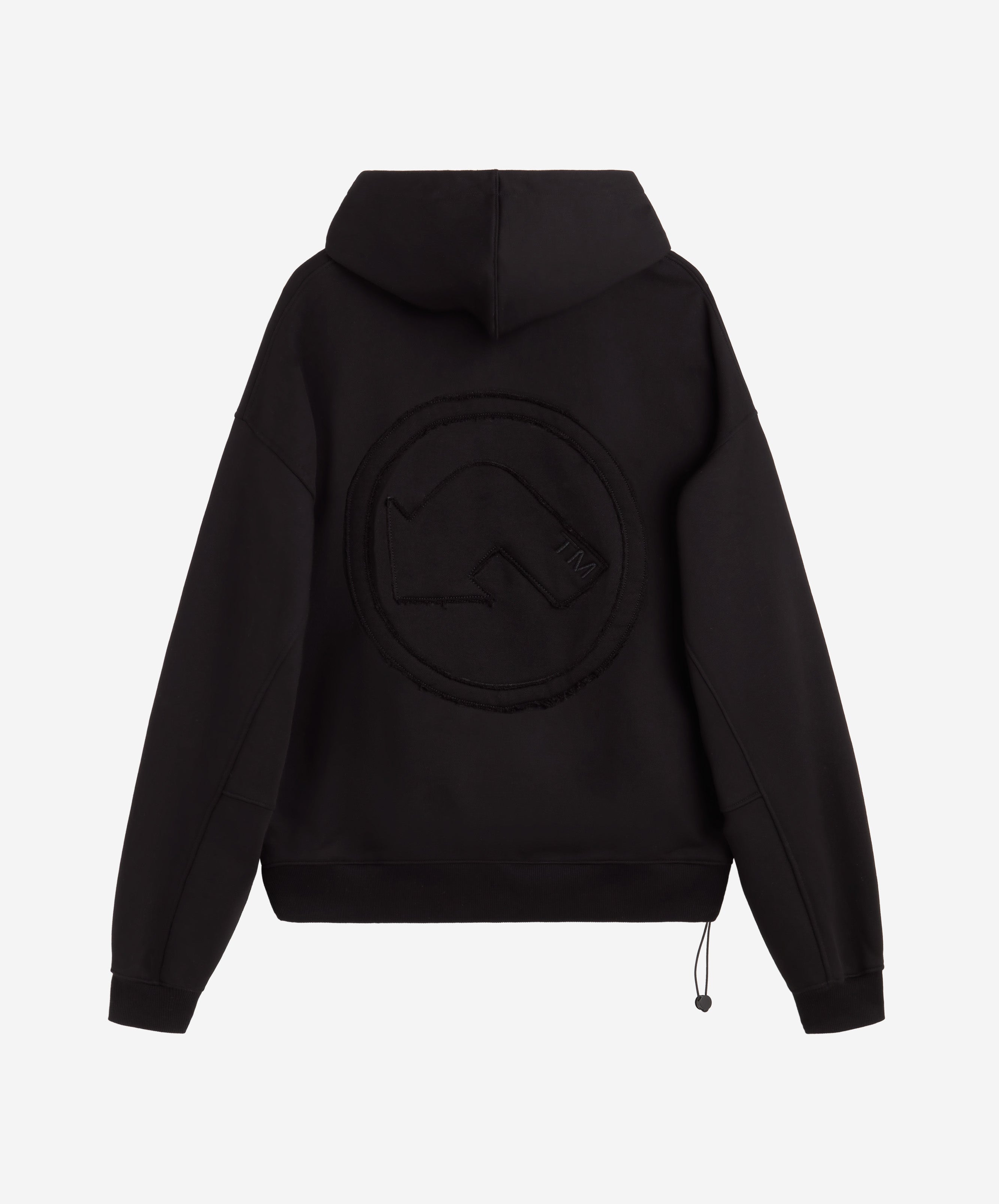 GODS HOODIE BLACK