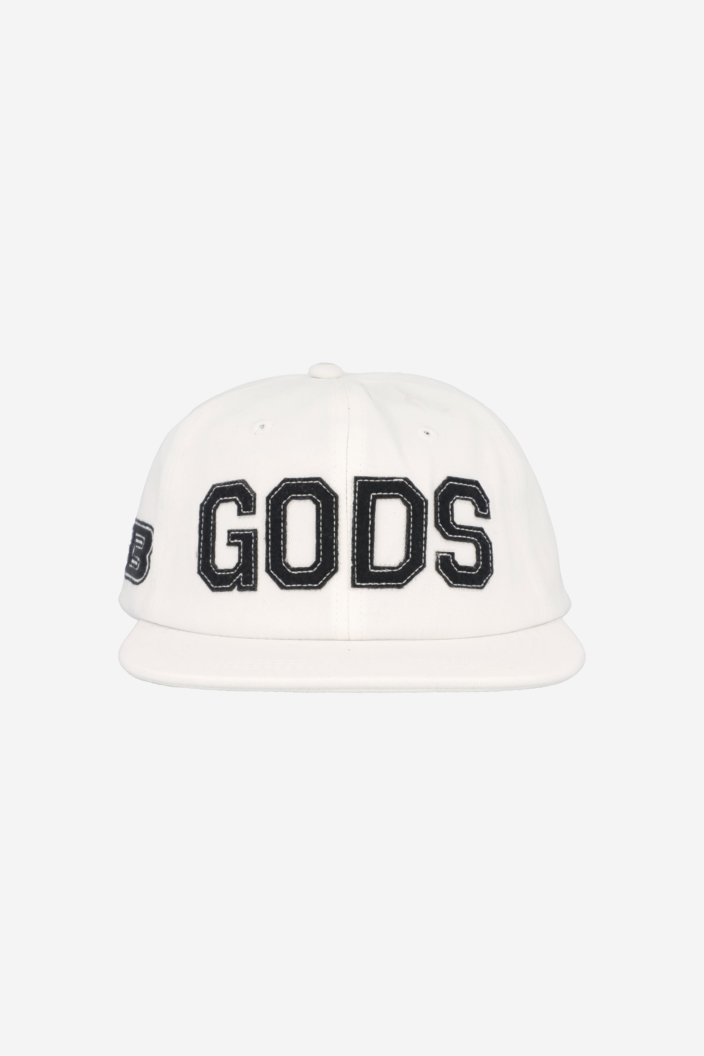 GODS CAP WHITE
