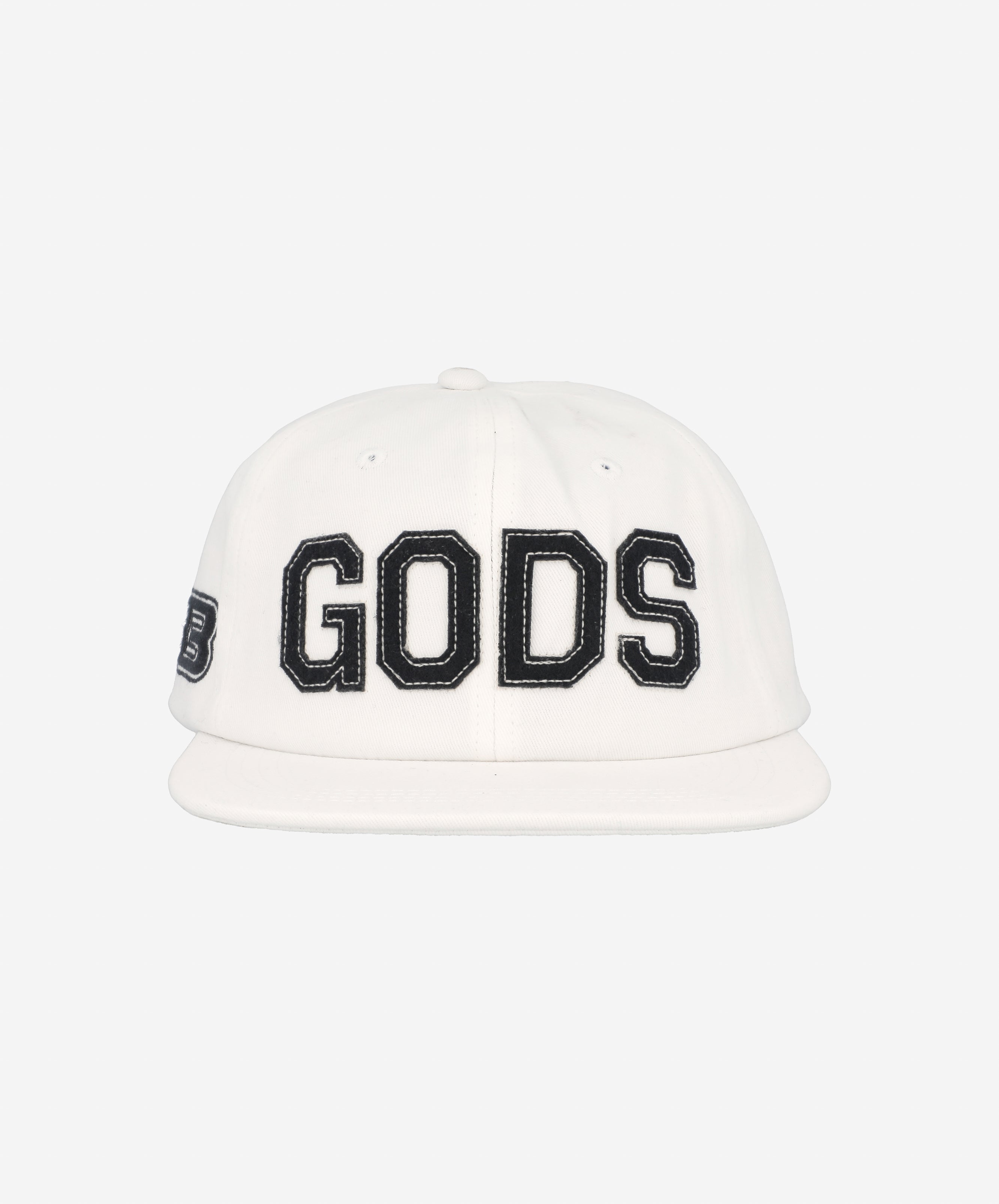 GODS CAP WHITE