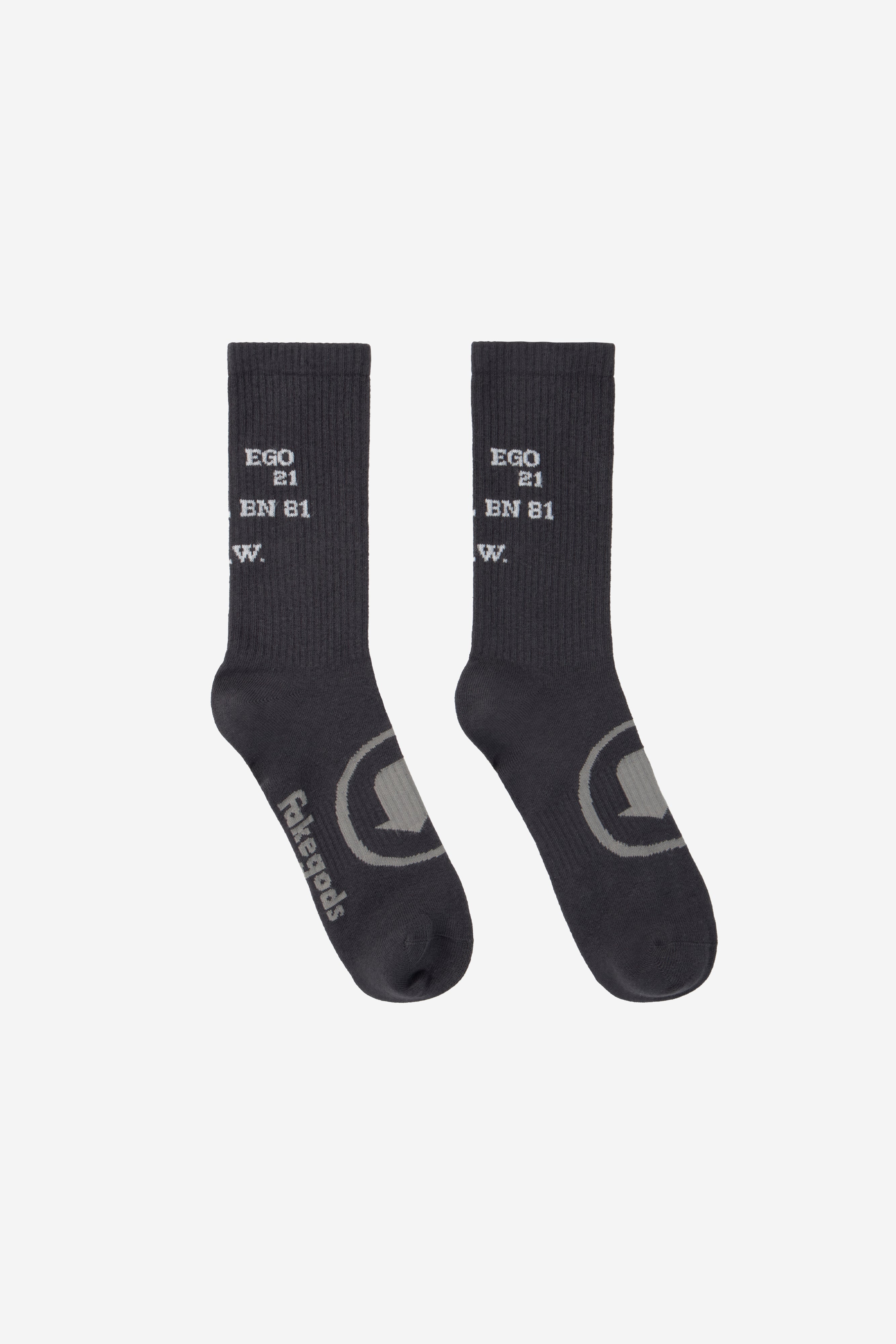 TM SOCKS PACK - B&W