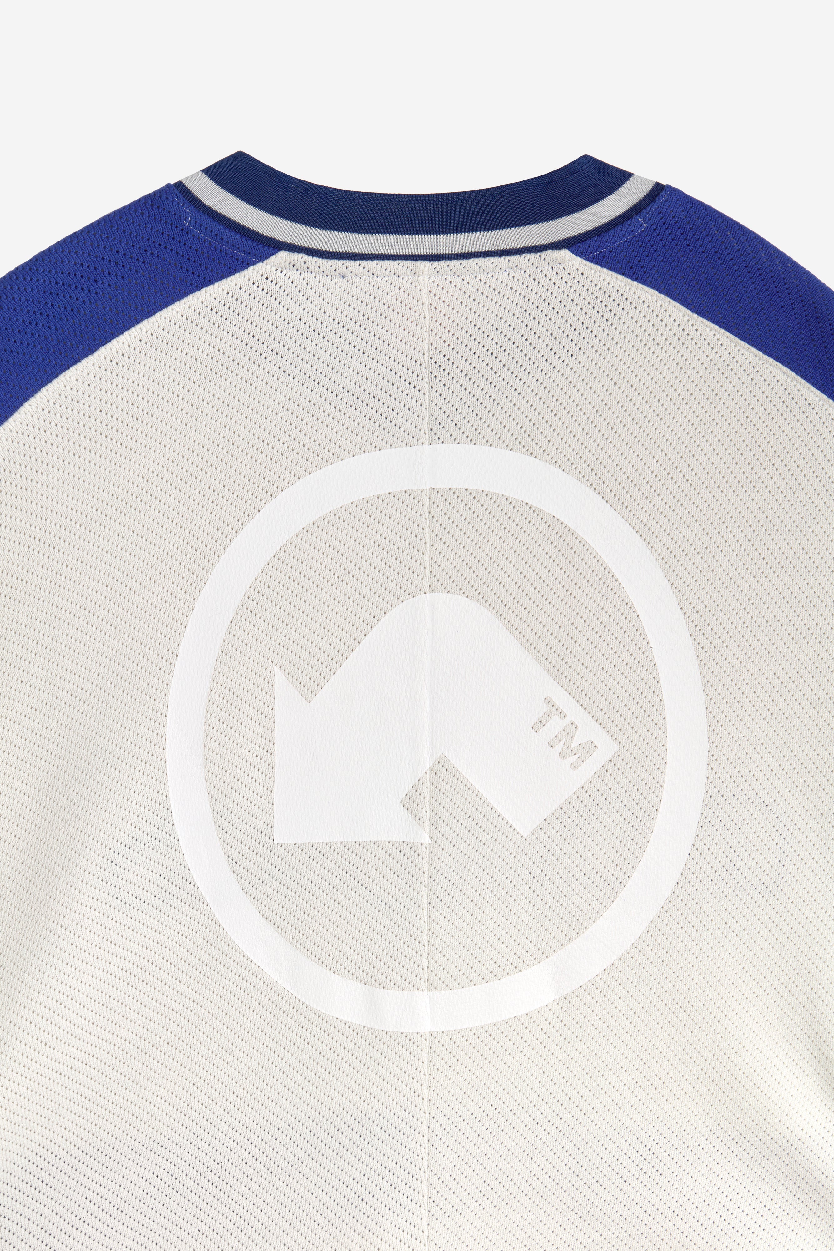 HOCKEY LONGSLEEVE OFF WHITE