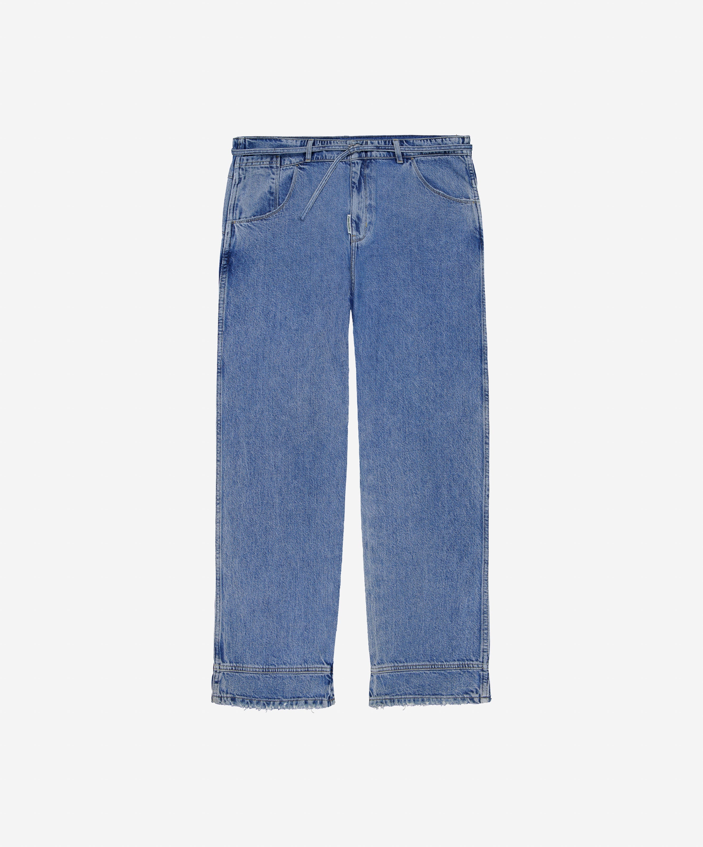 HEAVEN DENIM JEANS BLUE