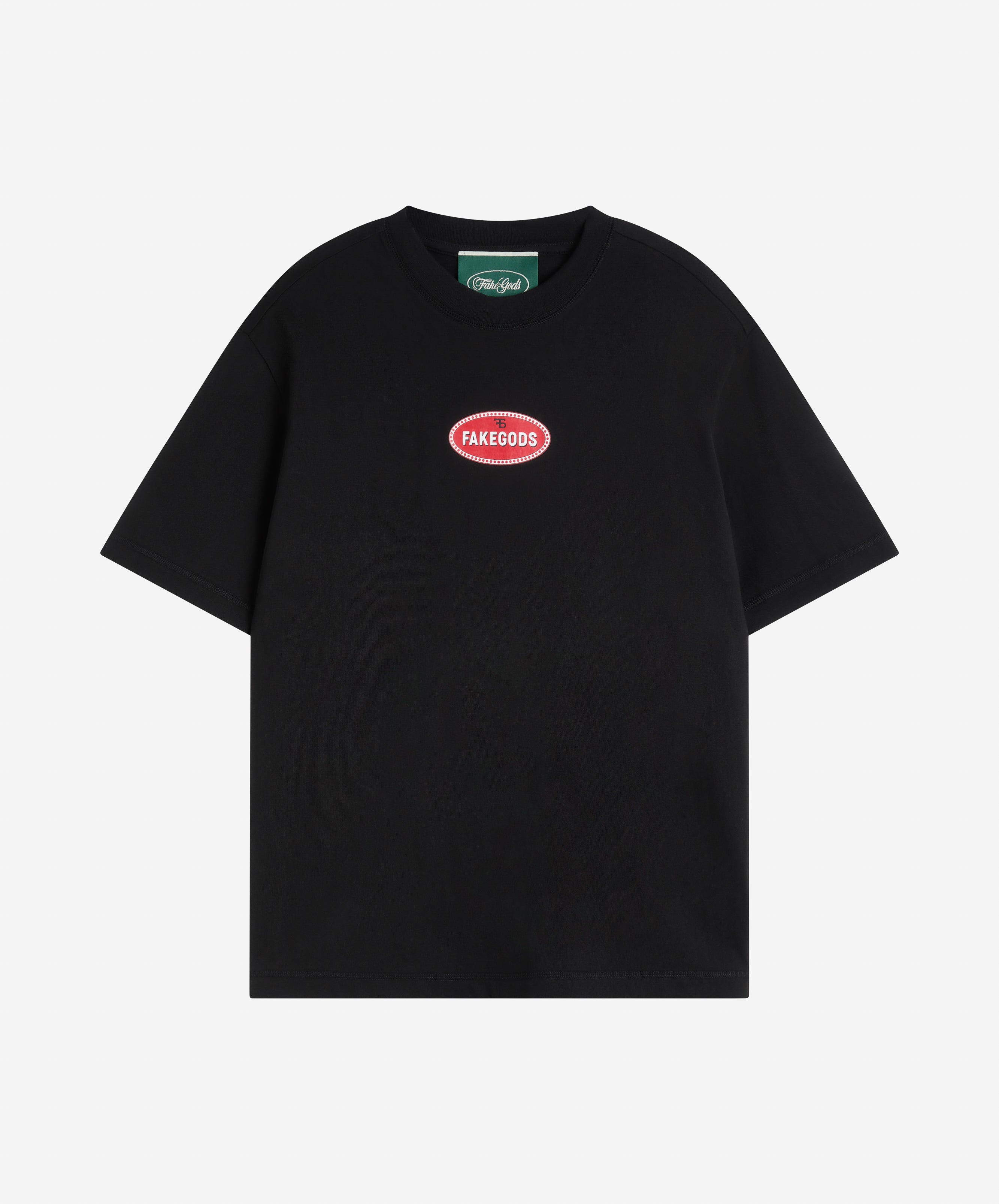 LUXURY TEE BLACK