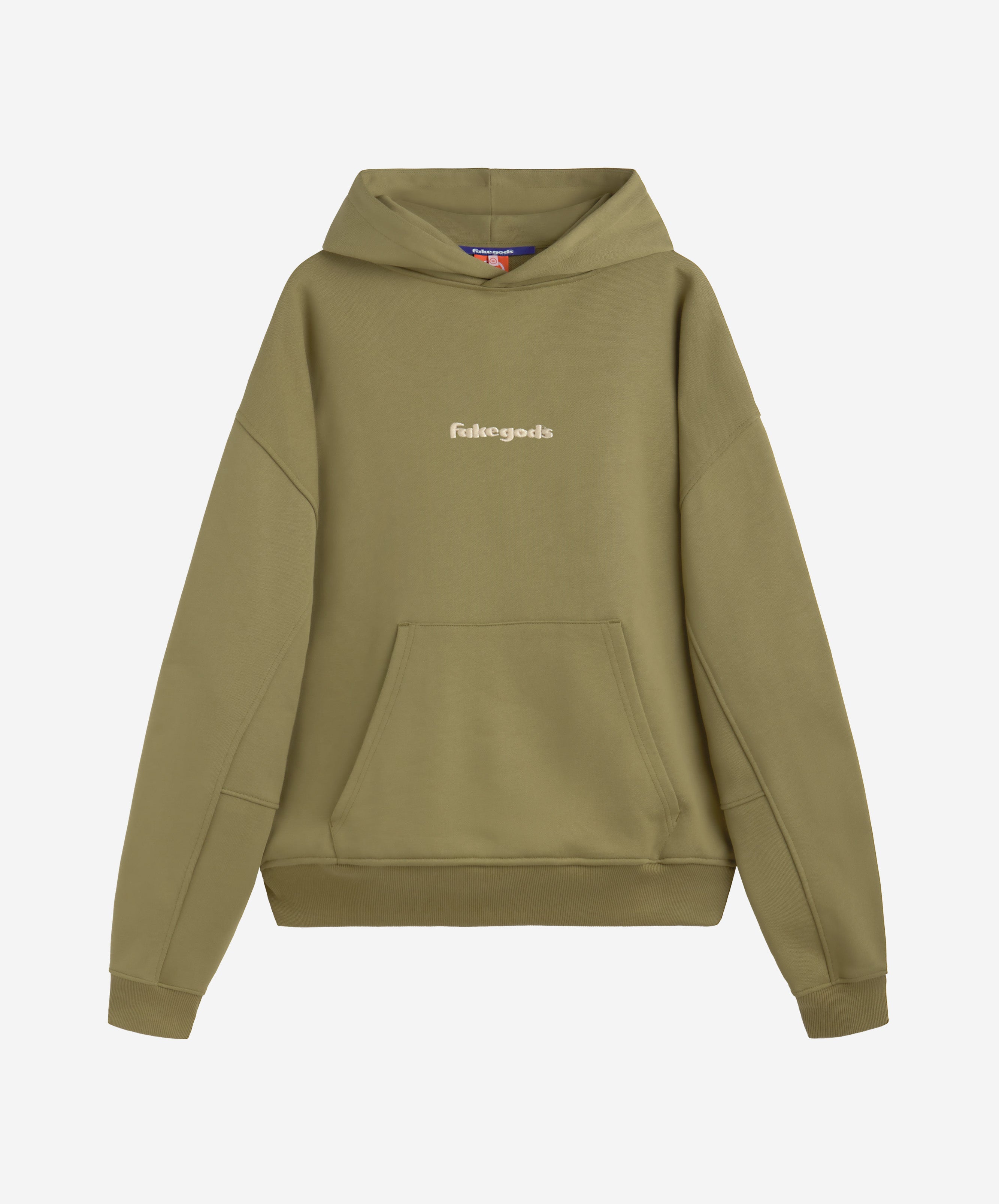 CORE HOODIE OLIVE GREEN