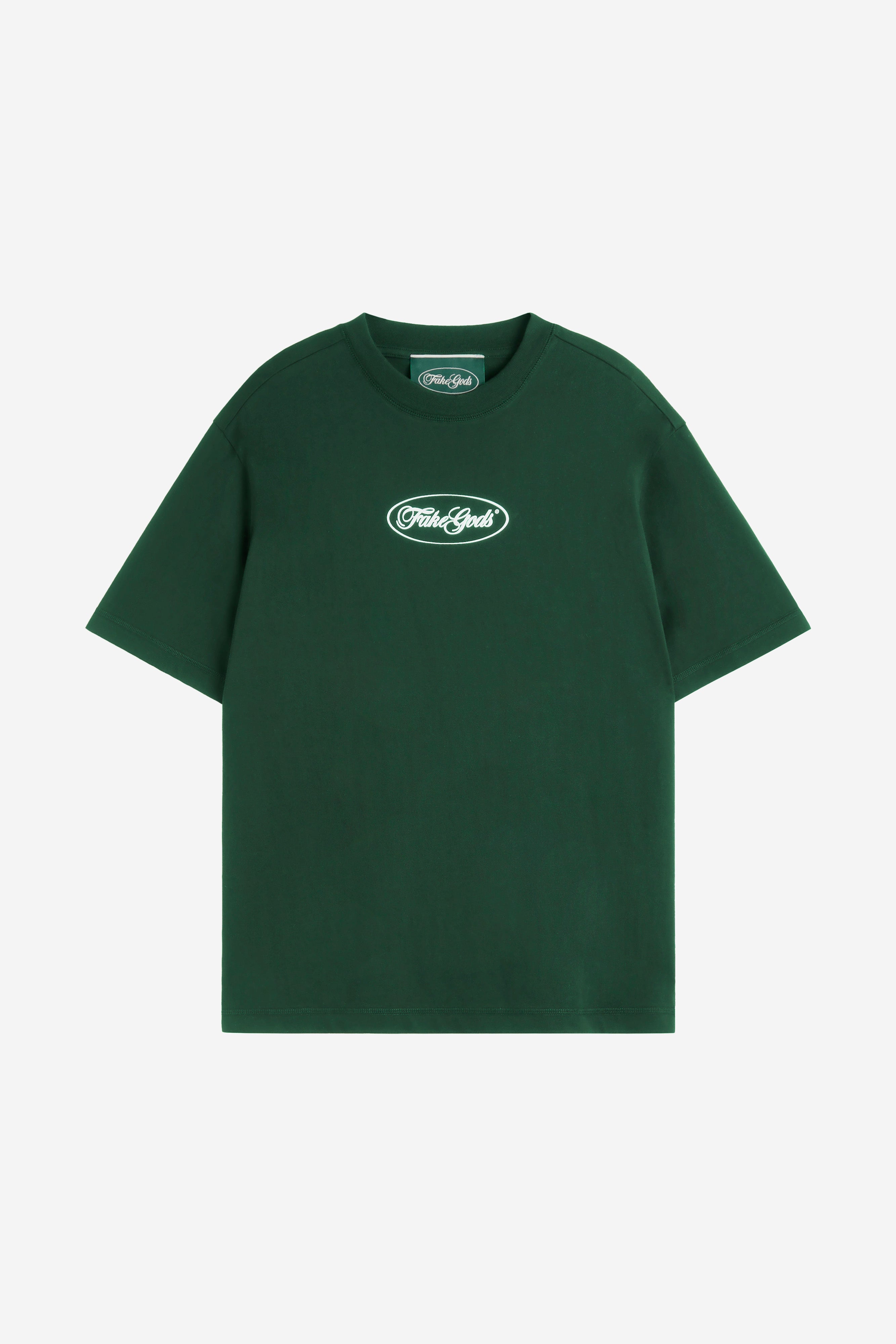 NEW EDITION TEE GREEN