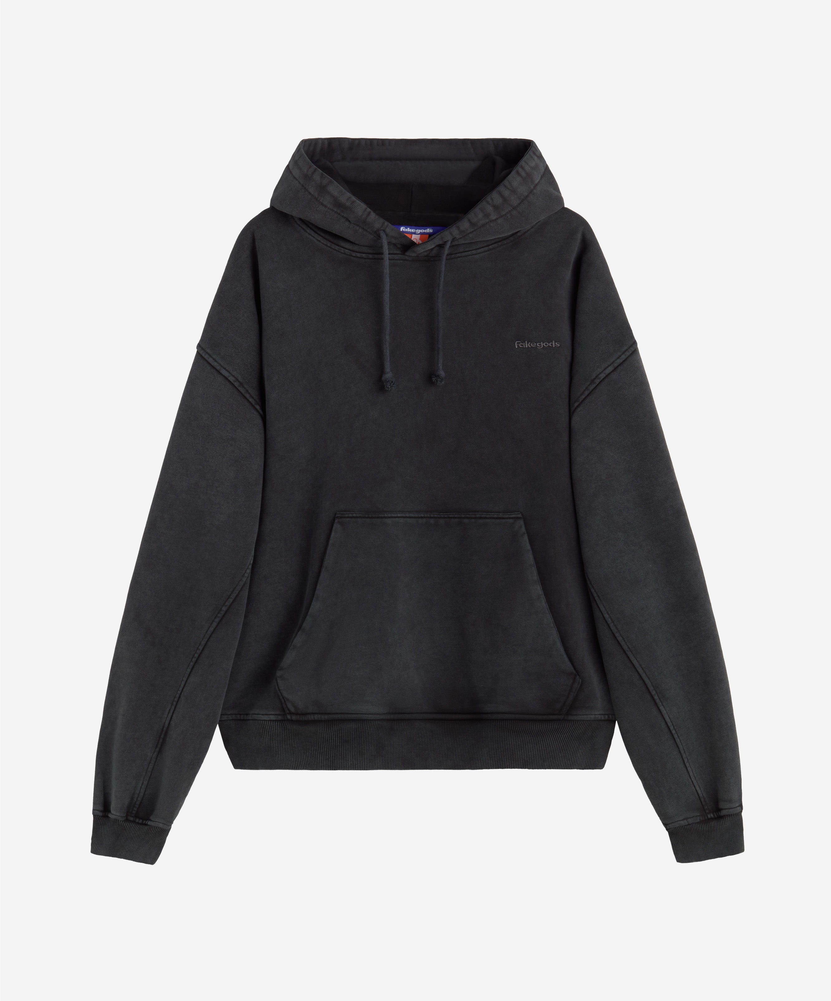 NEW IDENTITY HOODIE BLACK