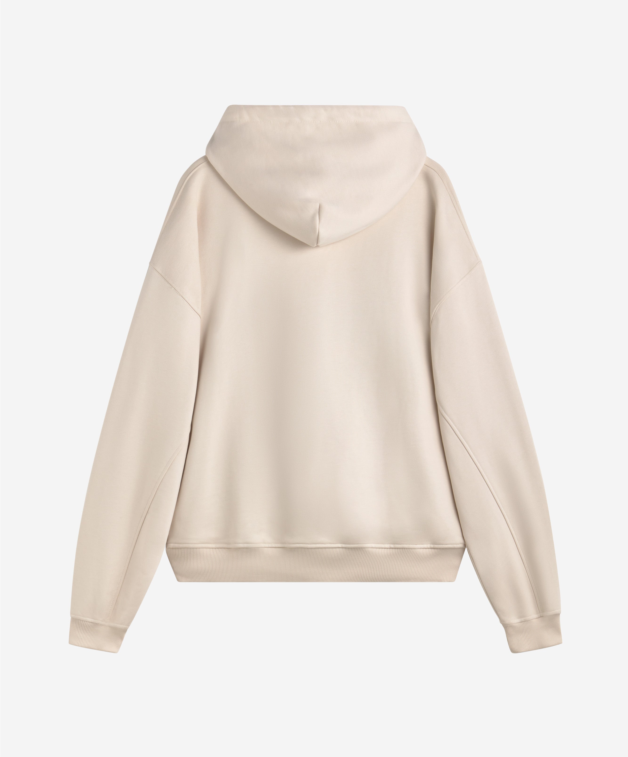 NEW IDENTITY HOODIE CREAM